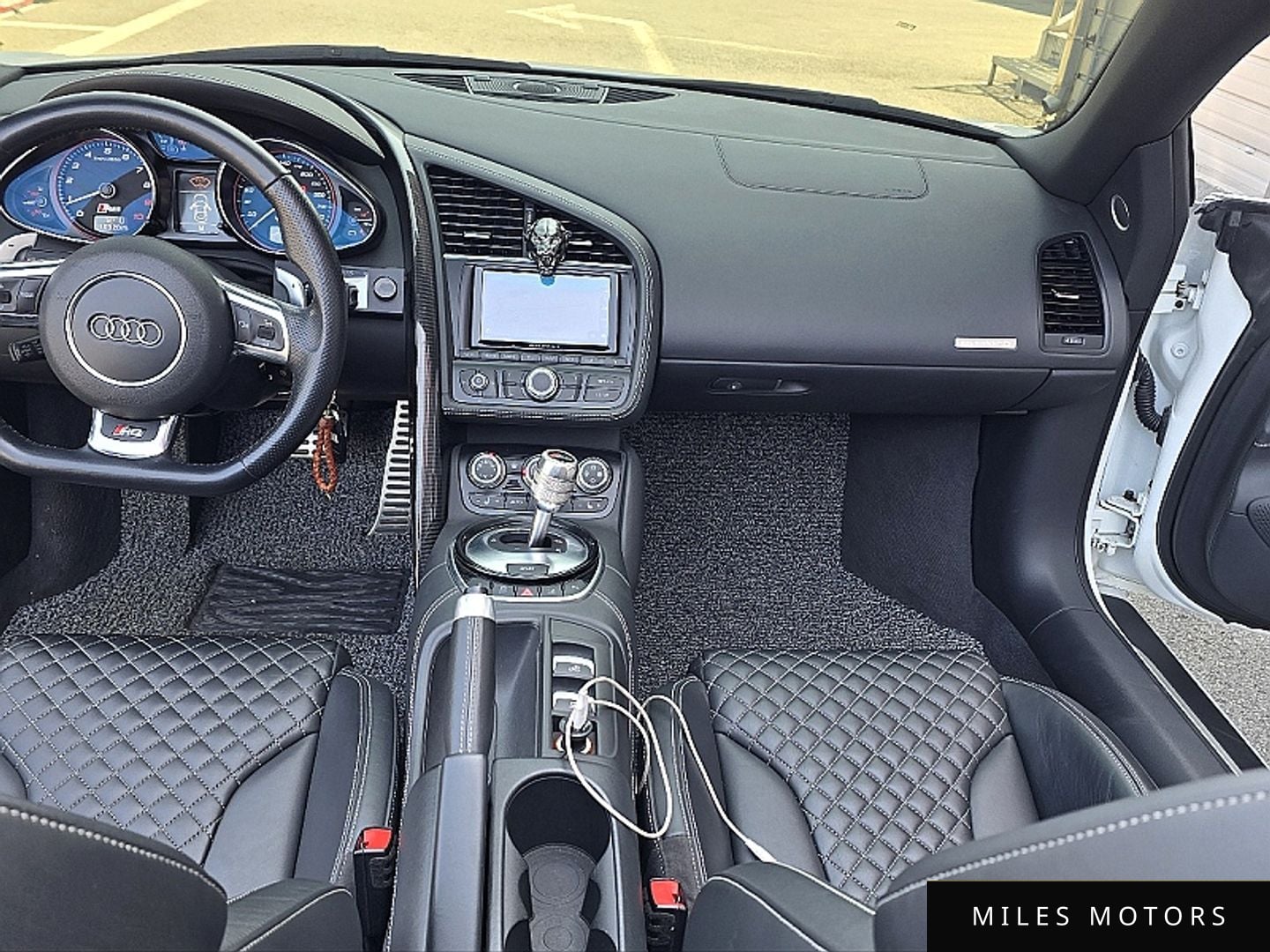 Audi R8 2015 — миниатюра 8