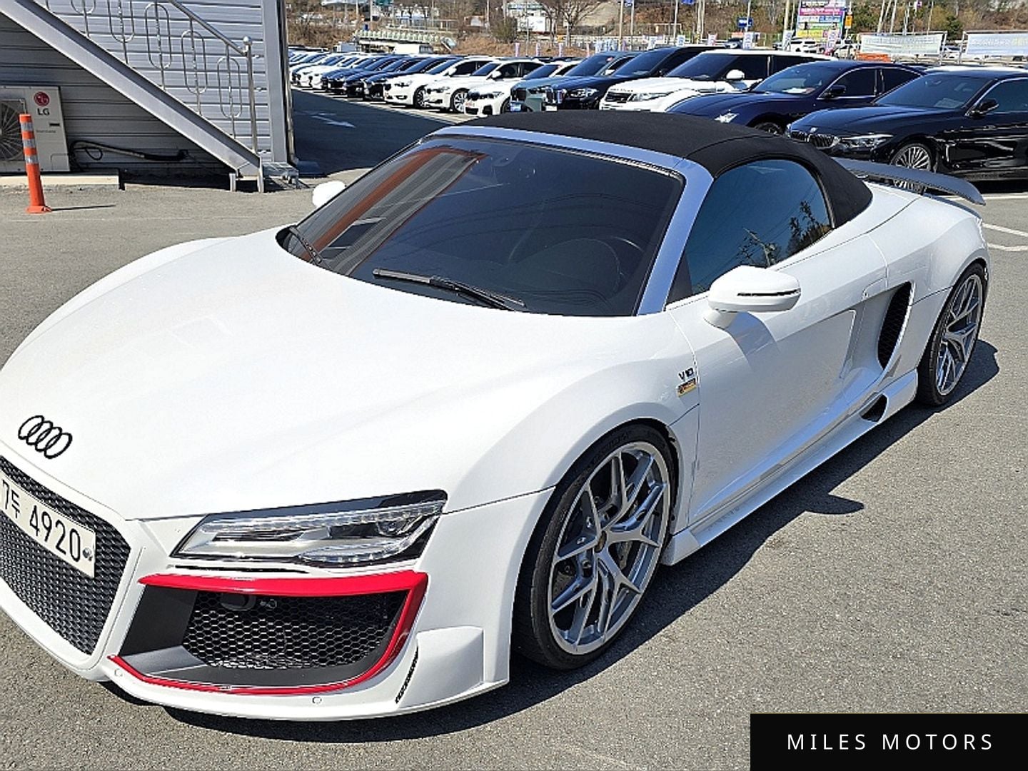 Audi R8 2015 — миниатюра 9