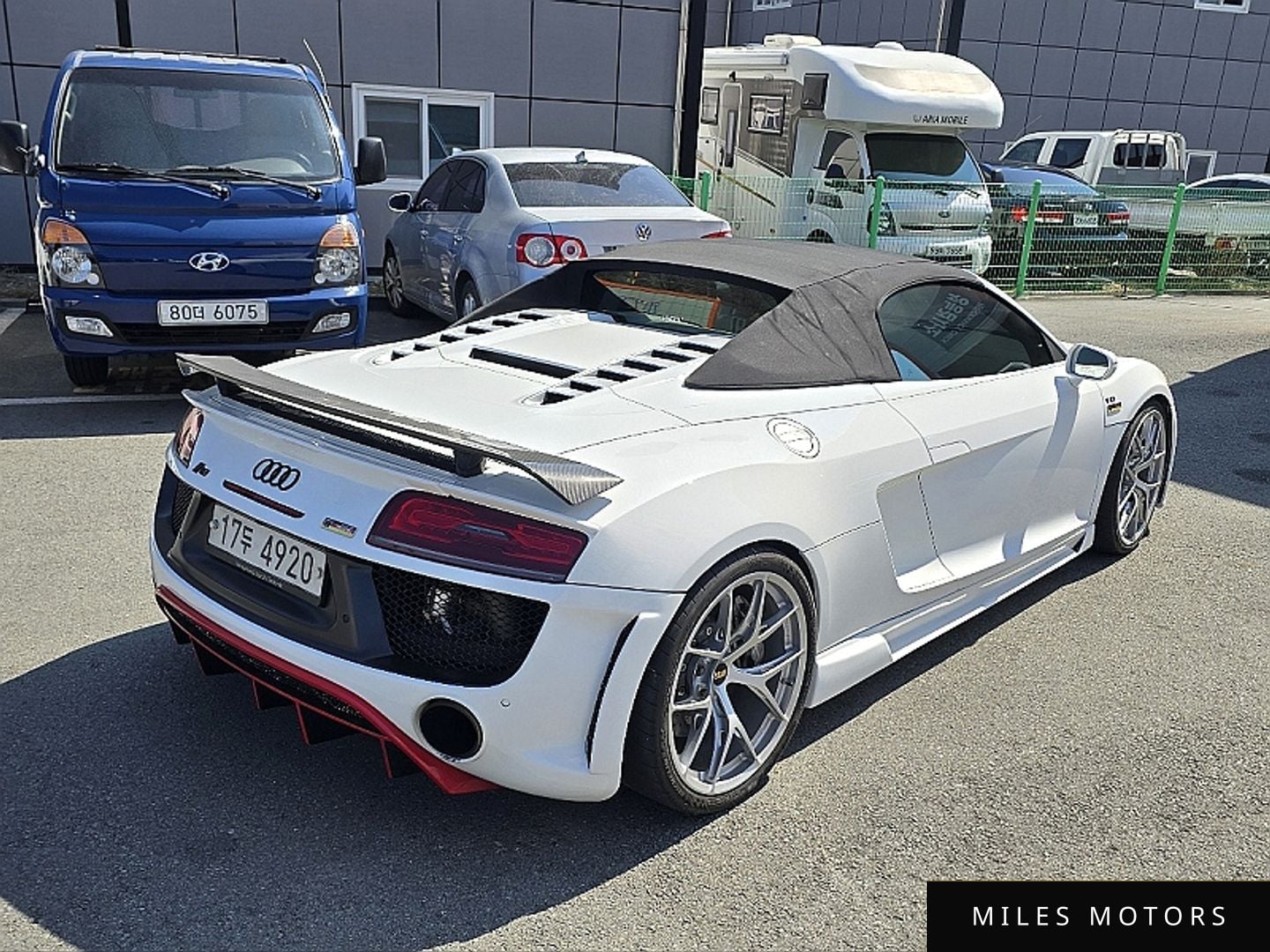 Audi R8 2015 — миниатюра 11