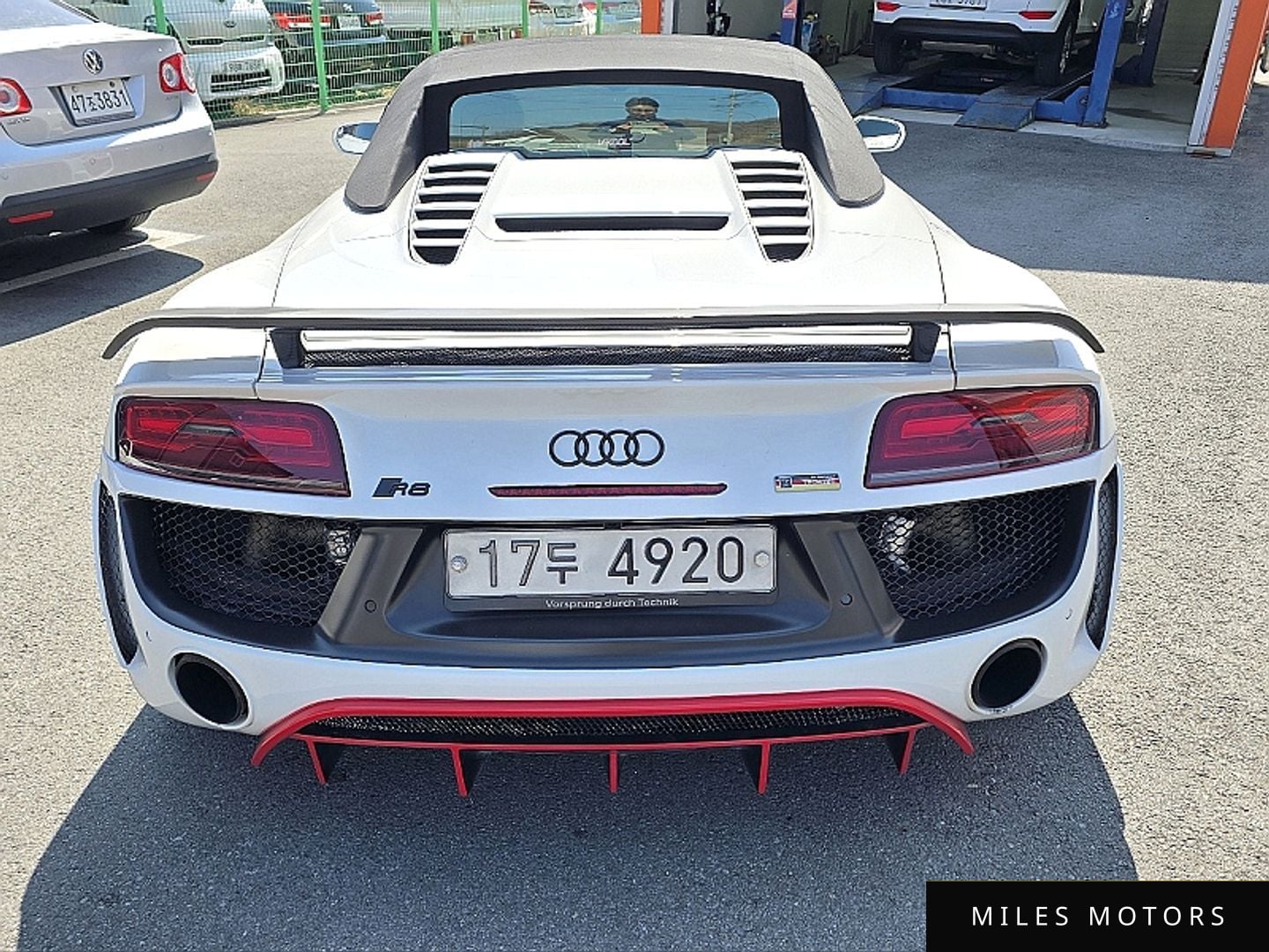 Audi R8 2015 — миниатюра 12