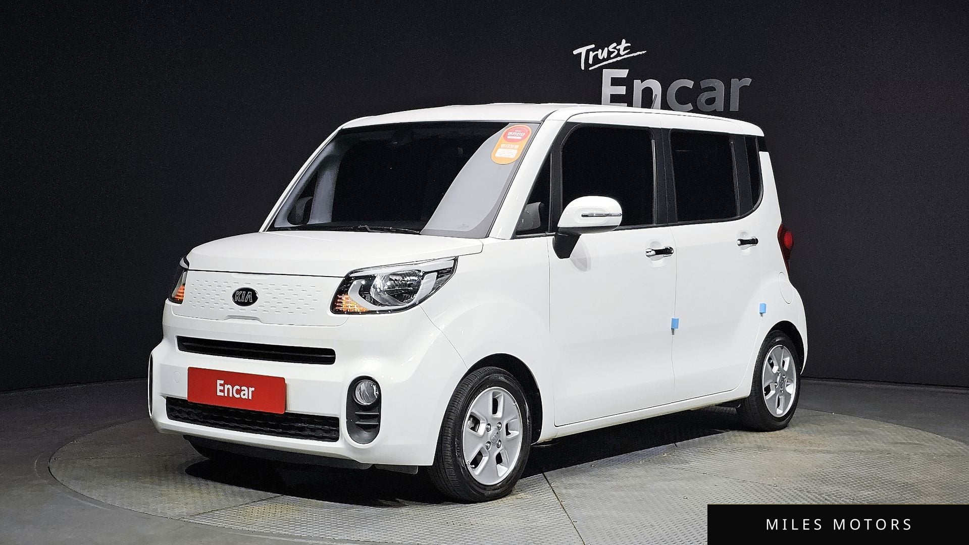 Kia RAY 2021 — фото 1 из 12