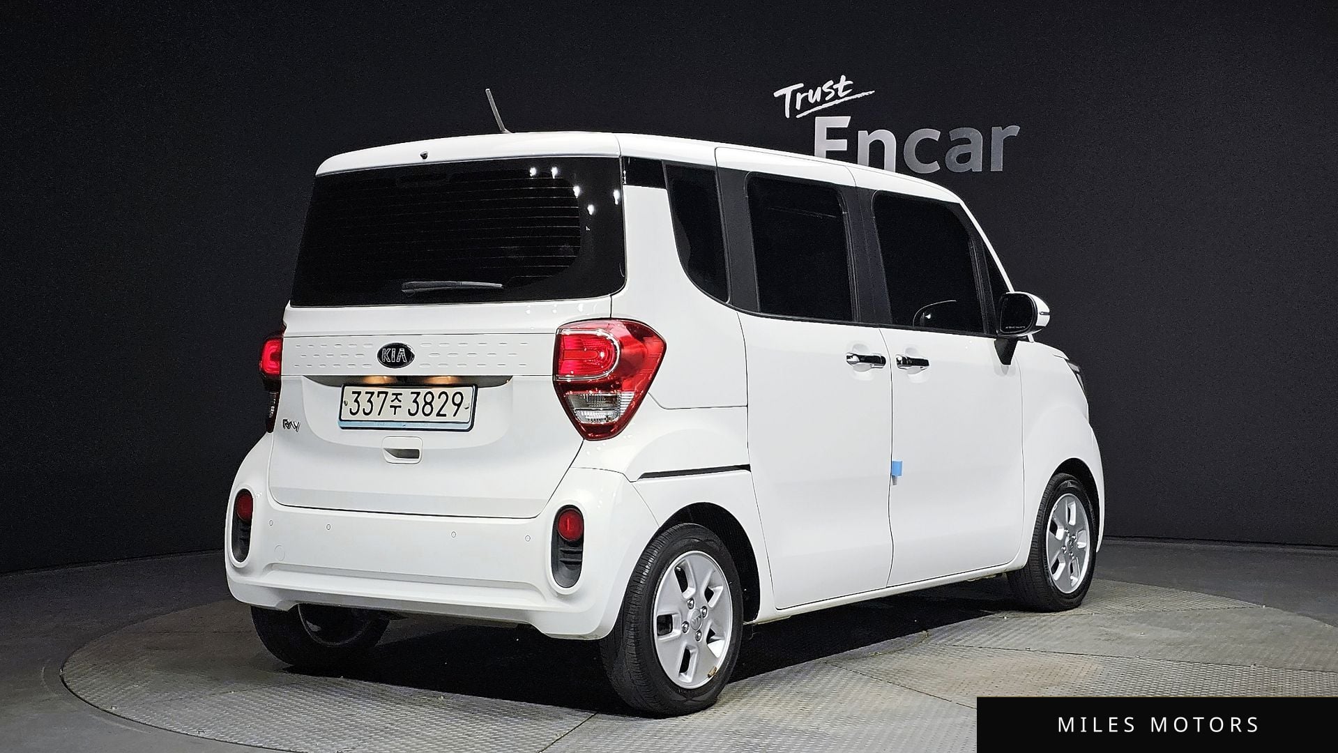 Kia RAY 2021 — миниатюра 2