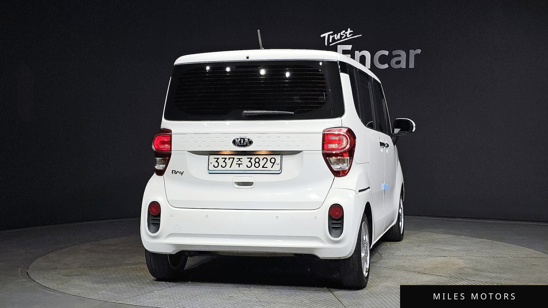 Kia RAY 2021 — миниатюра 4