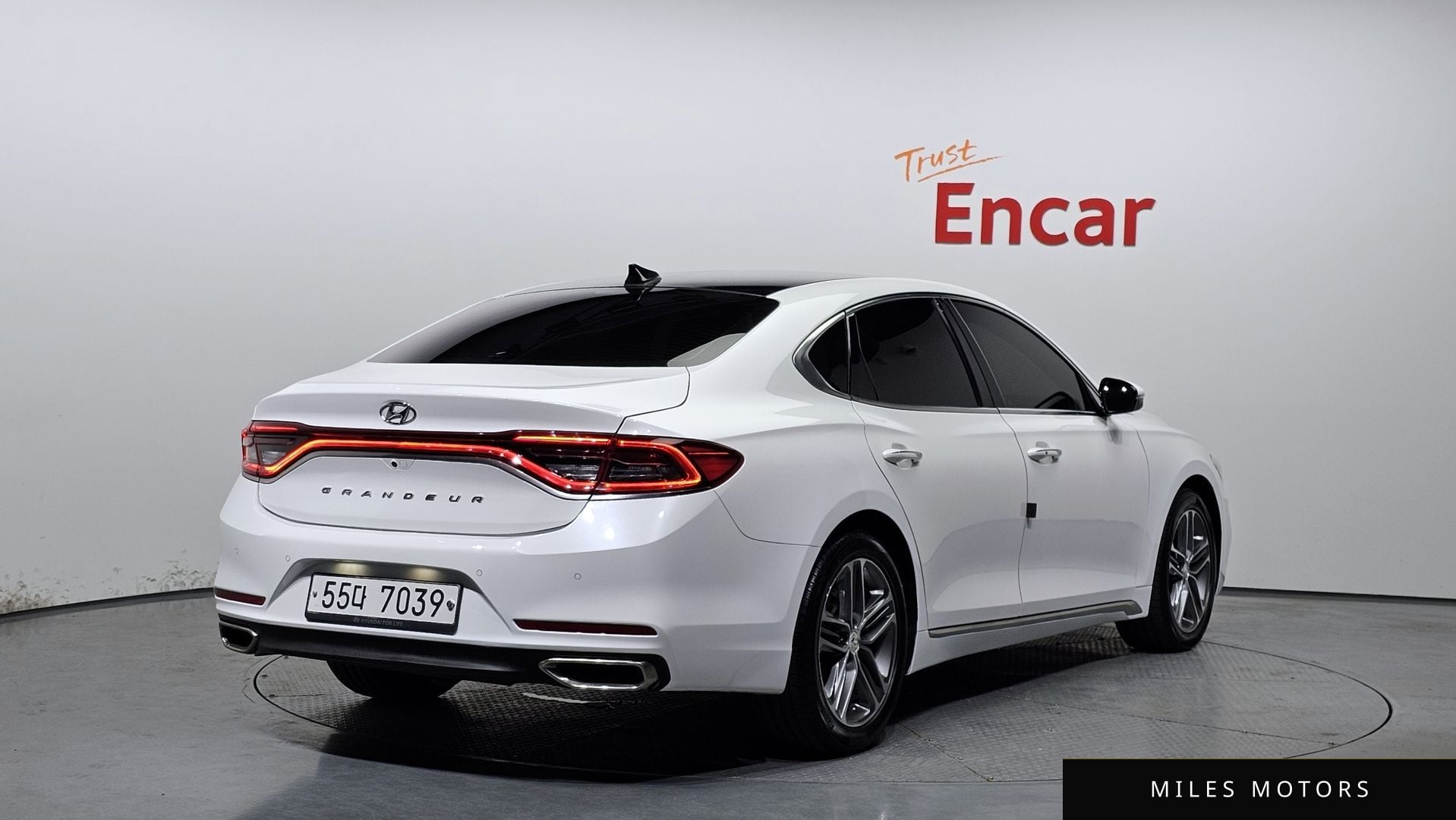 Hyundai Grandeur 2019 — миниатюра 2
