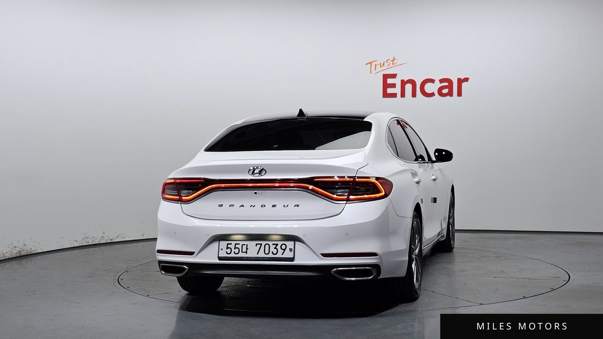 Hyundai Grandeur 2019 — миниатюра 4