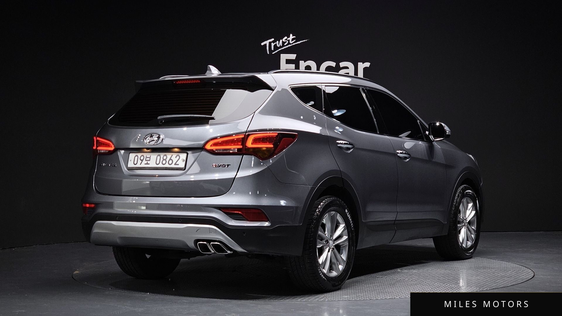 Hyundai Santafe 2016 — миниатюра 2