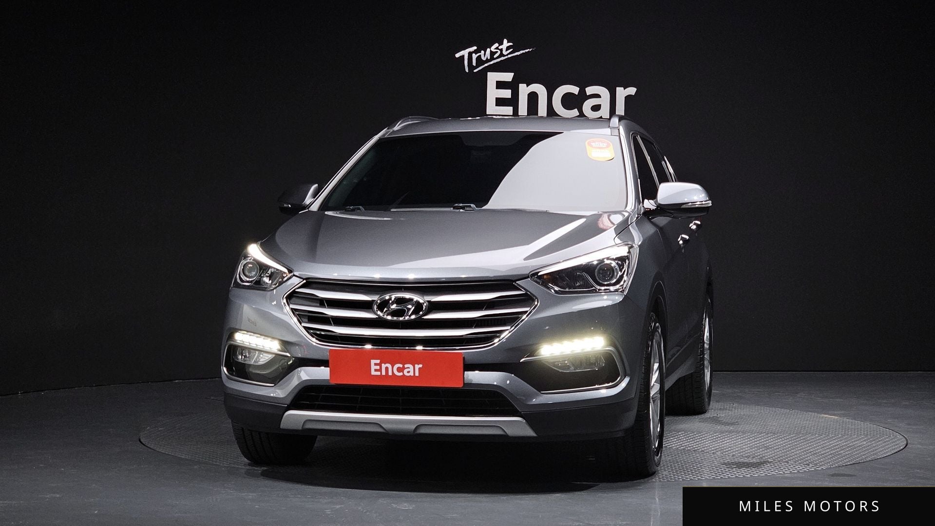 Hyundai Santafe 2016 — миниатюра 3