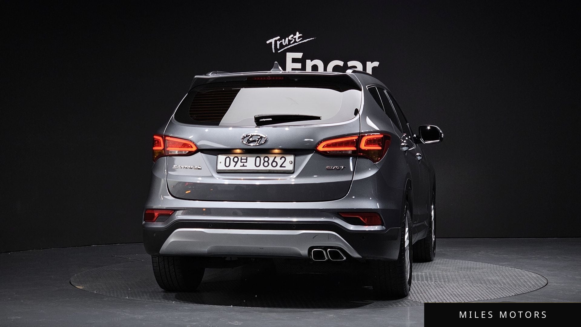 Hyundai Santafe 2016 — миниатюра 4