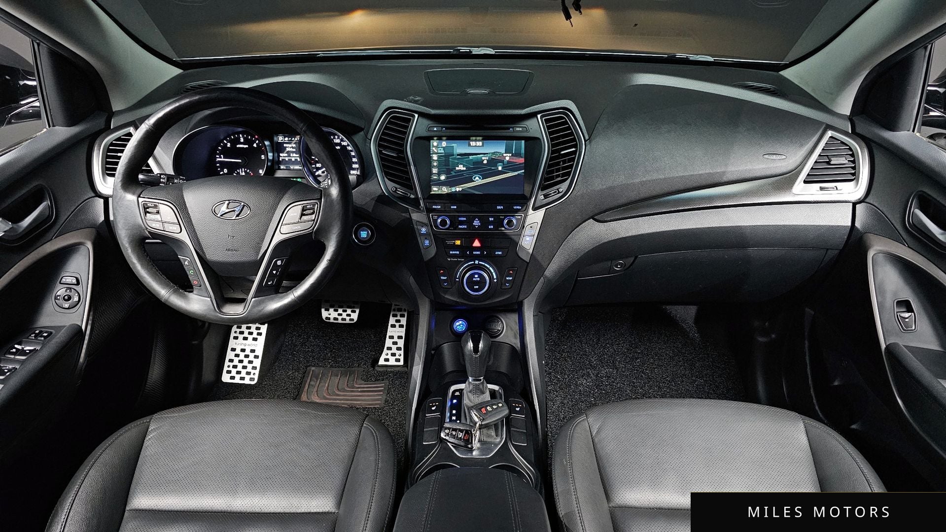 Hyundai Santafe 2016 — миниатюра 7