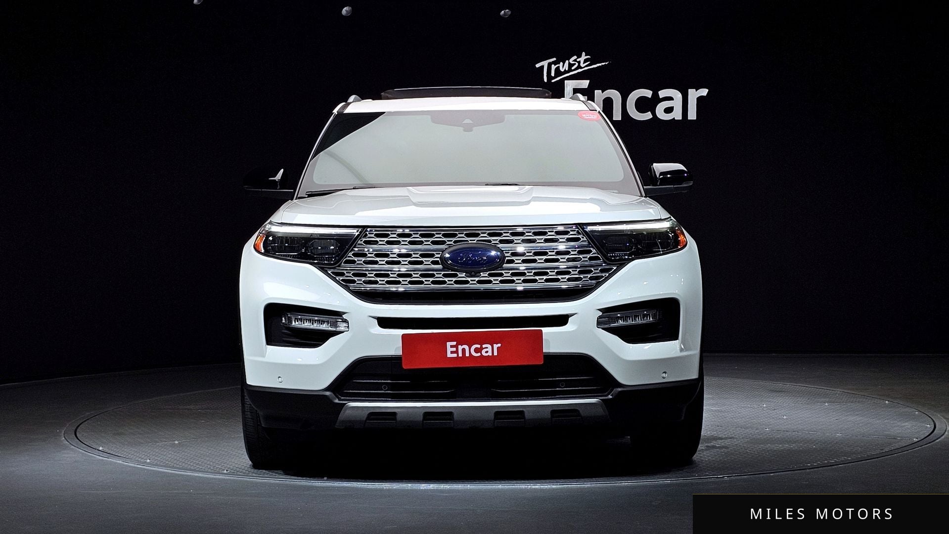 Ford Explorer 2020 — миниатюра 3