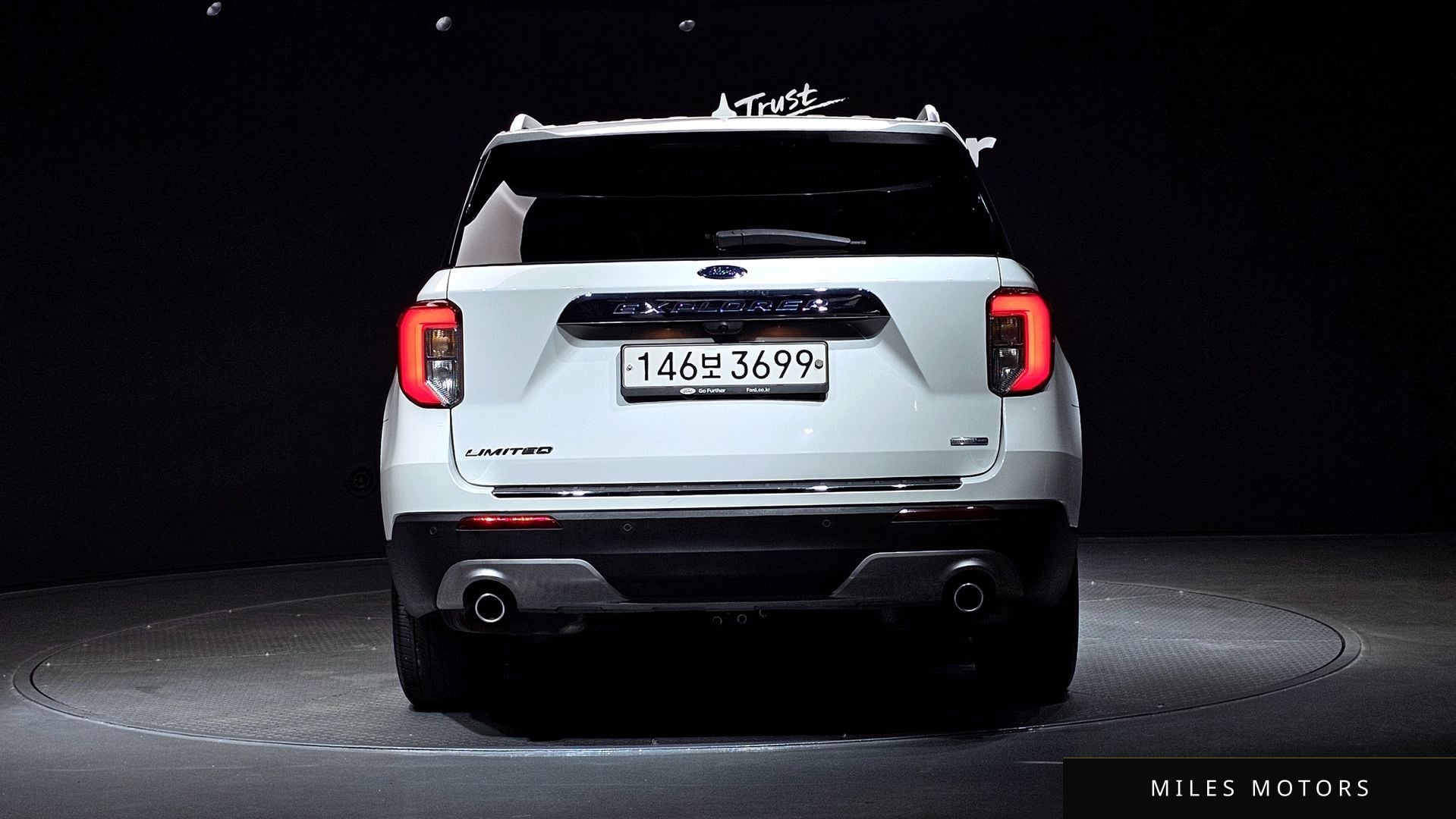 Ford Explorer 2020 — миниатюра 4