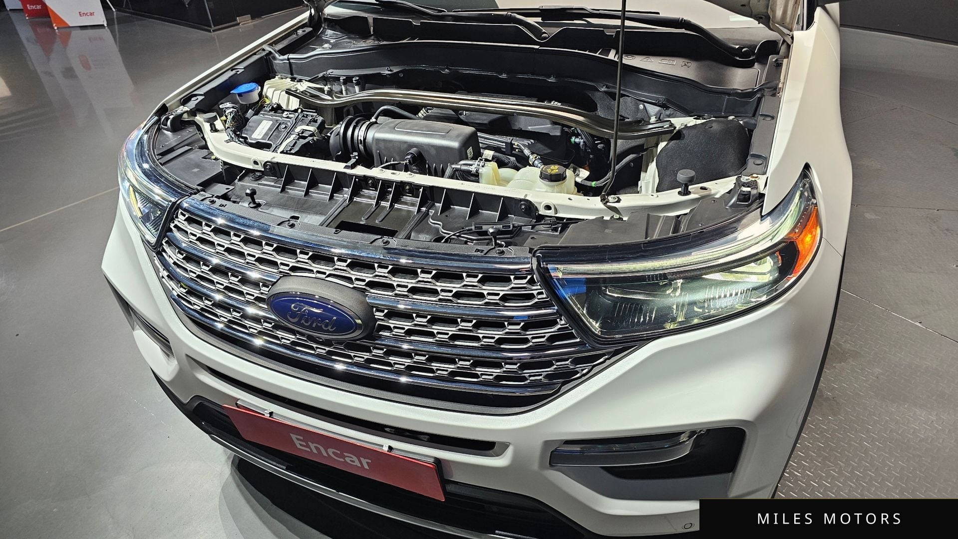 Ford Explorer 2020 — миниатюра 6