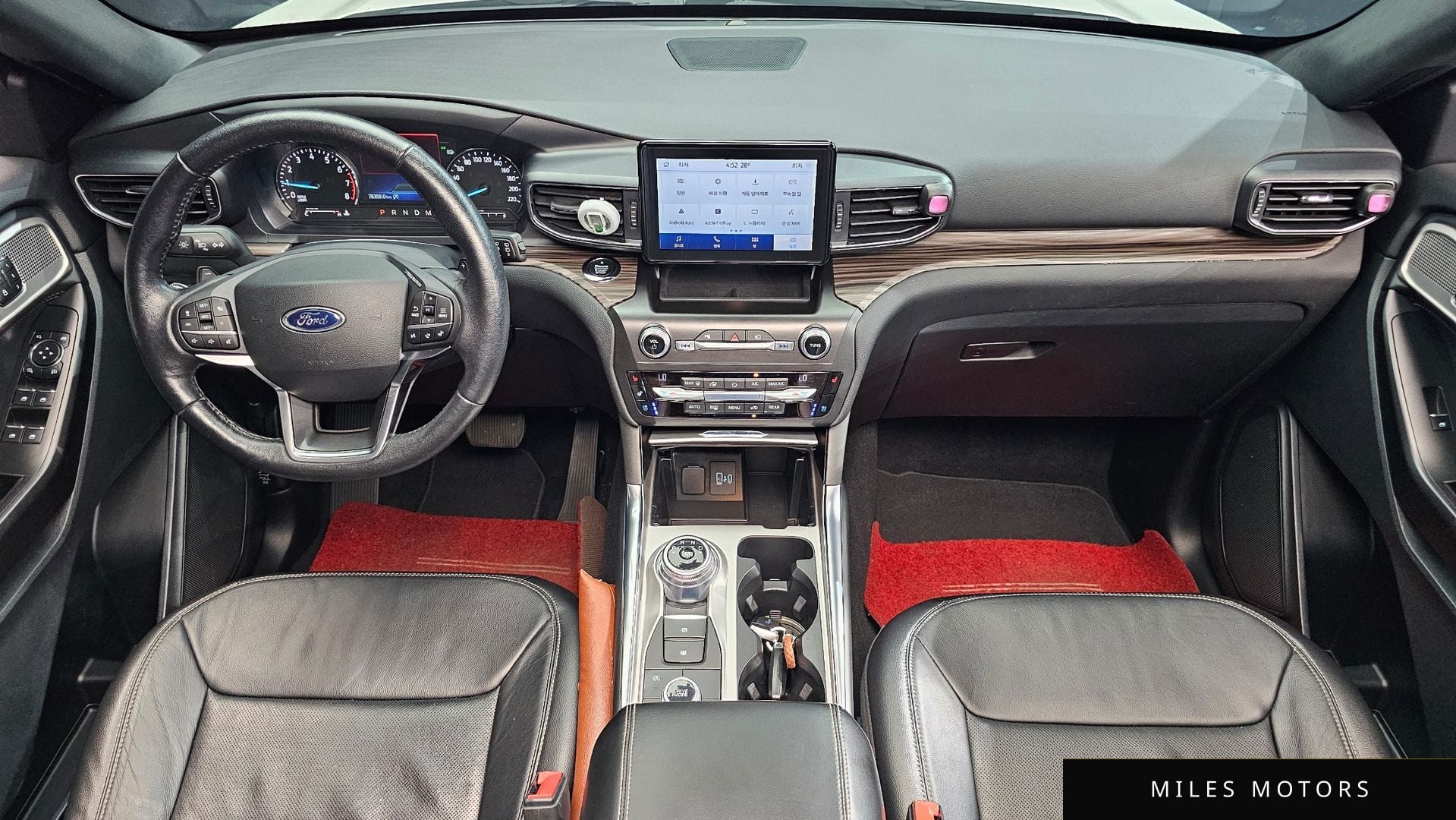 Ford Explorer 2020 — миниатюра 7
