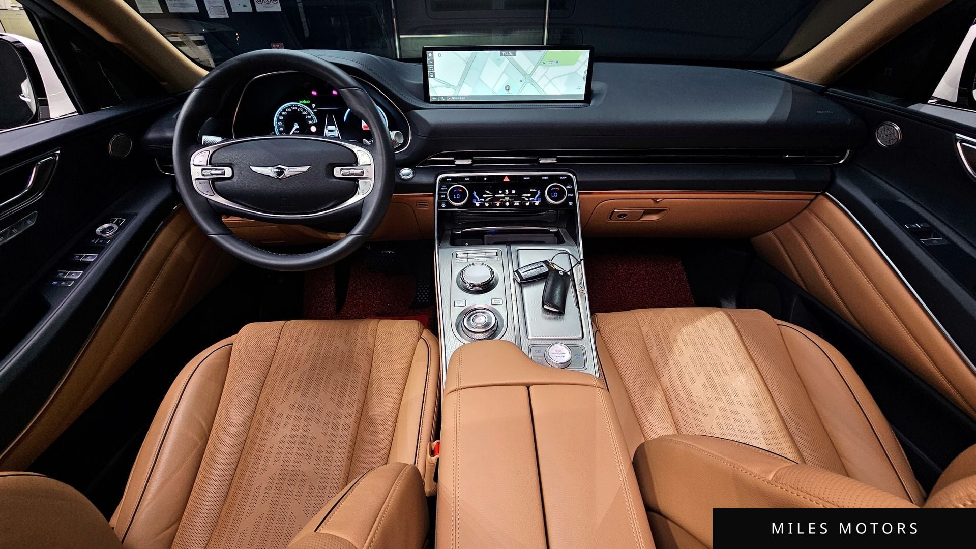 Genesis GV80 2023 — миниатюра 7