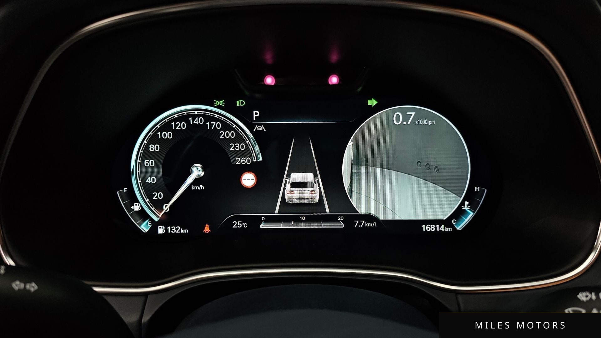 Genesis GV80 2023 — миниатюра 8