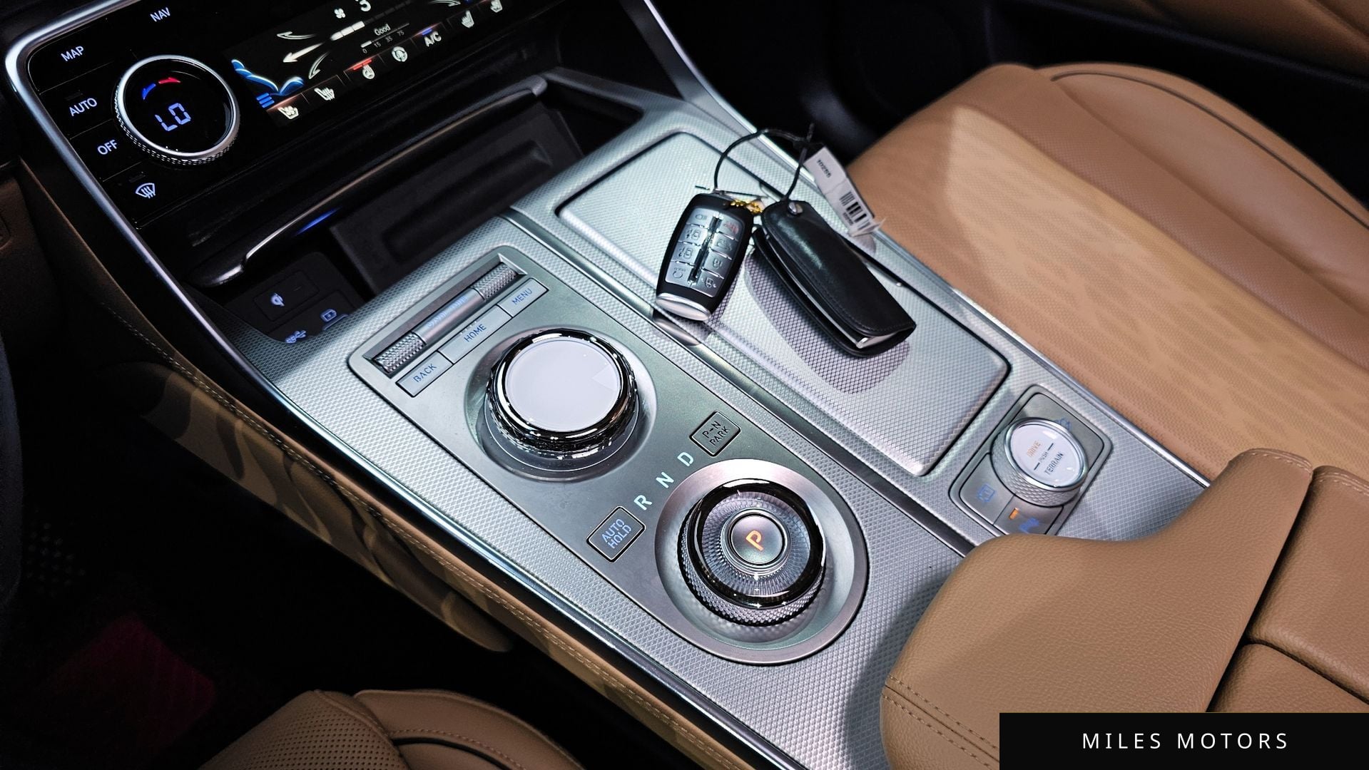 Genesis GV80 2023 — миниатюра 9