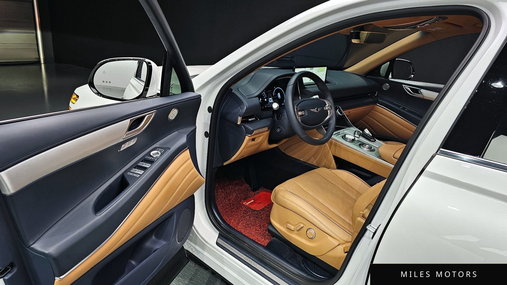 Genesis GV80 2023 — миниатюра 11