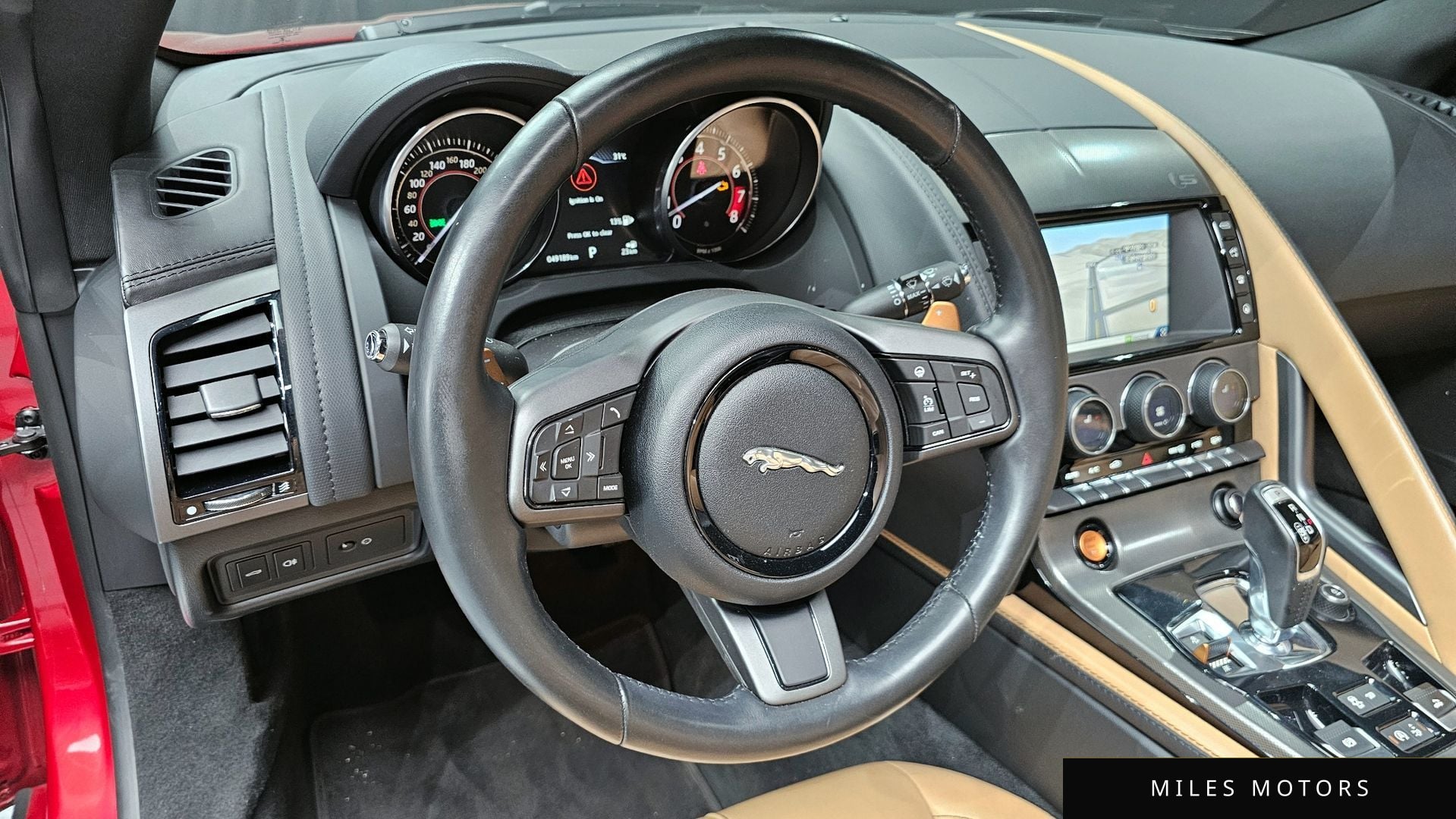 Jaguar F-TYPE 2017 — миниатюра 12