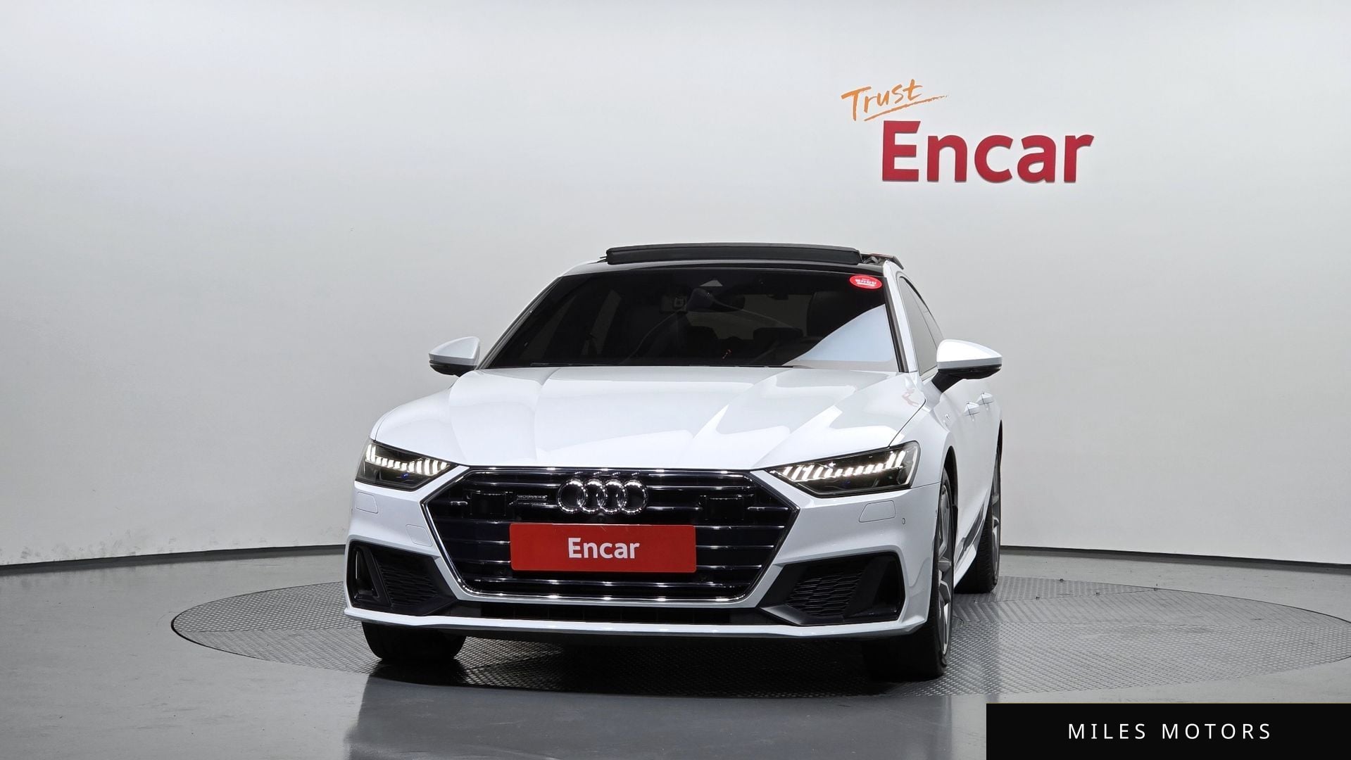 Audi A7 (4K) 2020 — миниатюра 3
