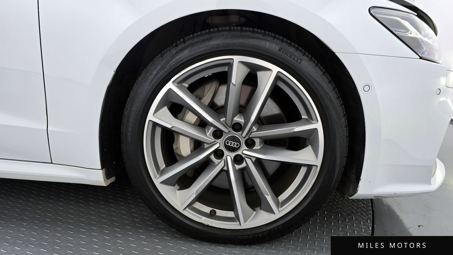 Audi A7 (4K) 2020 — миниатюра 5