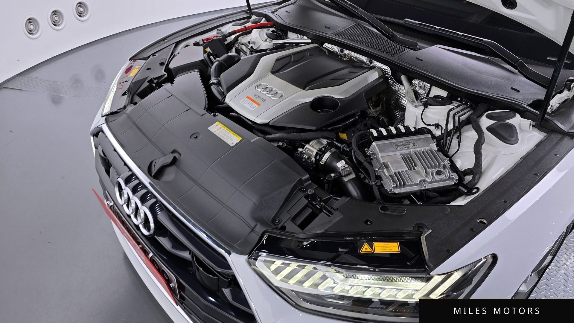 Audi A7 (4K) 2020 — миниатюра 6