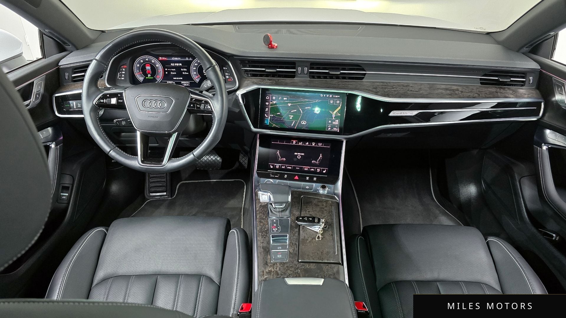 Audi A7 (4K) 2020 — миниатюра 7