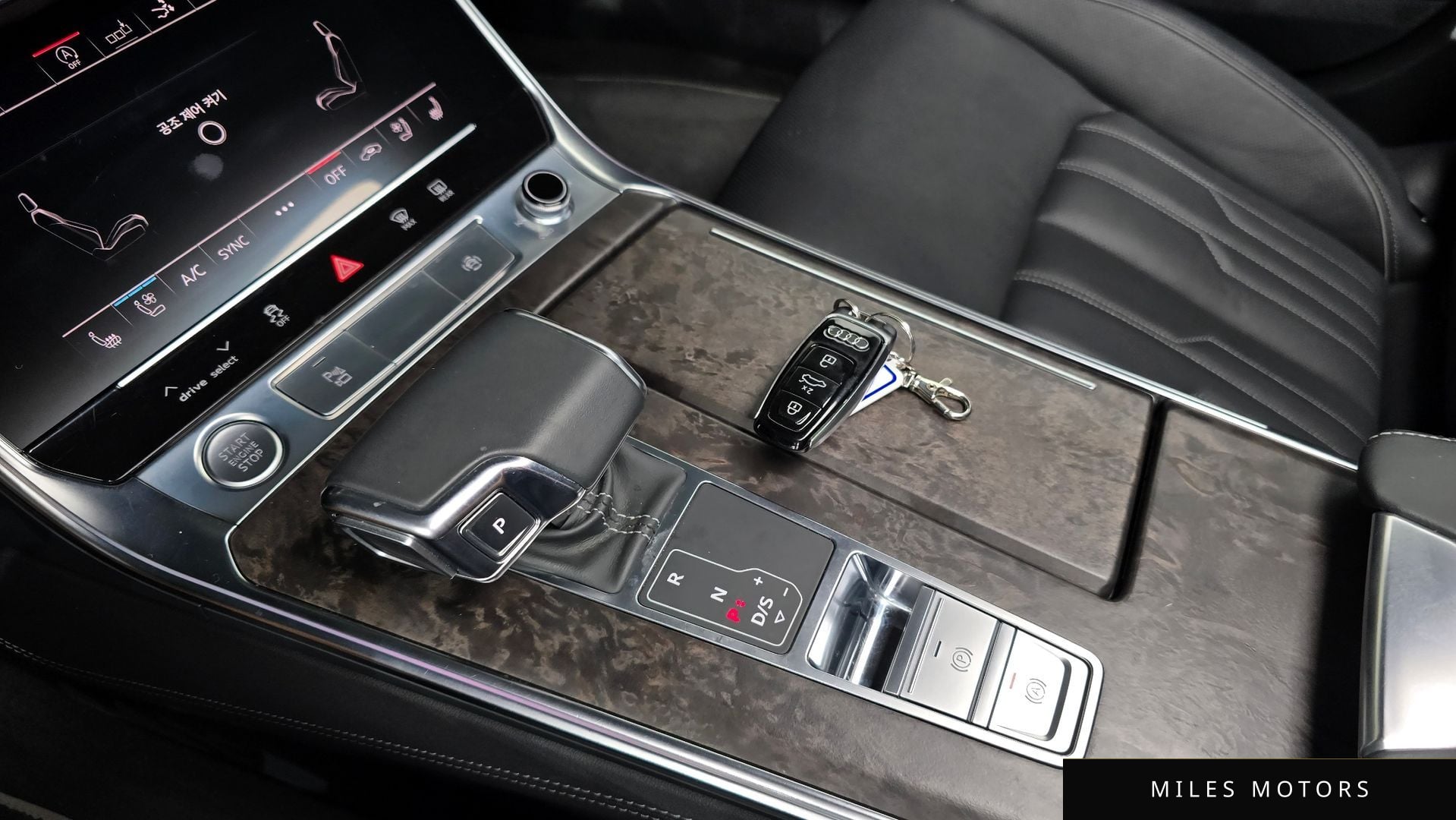 Audi A7 (4K) 2020 — миниатюра 9