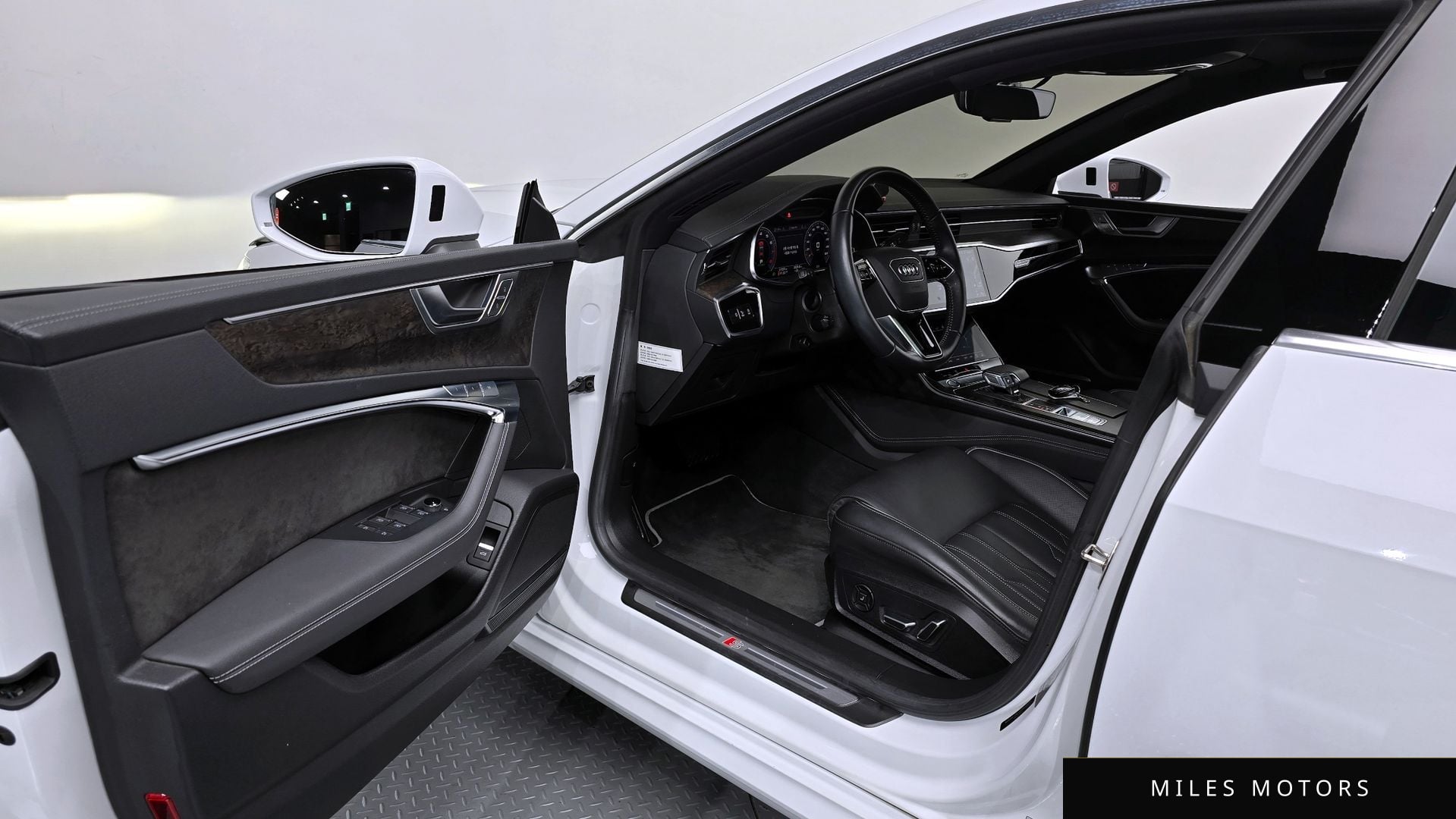Audi A7 (4K) 2020 — миниатюра 10