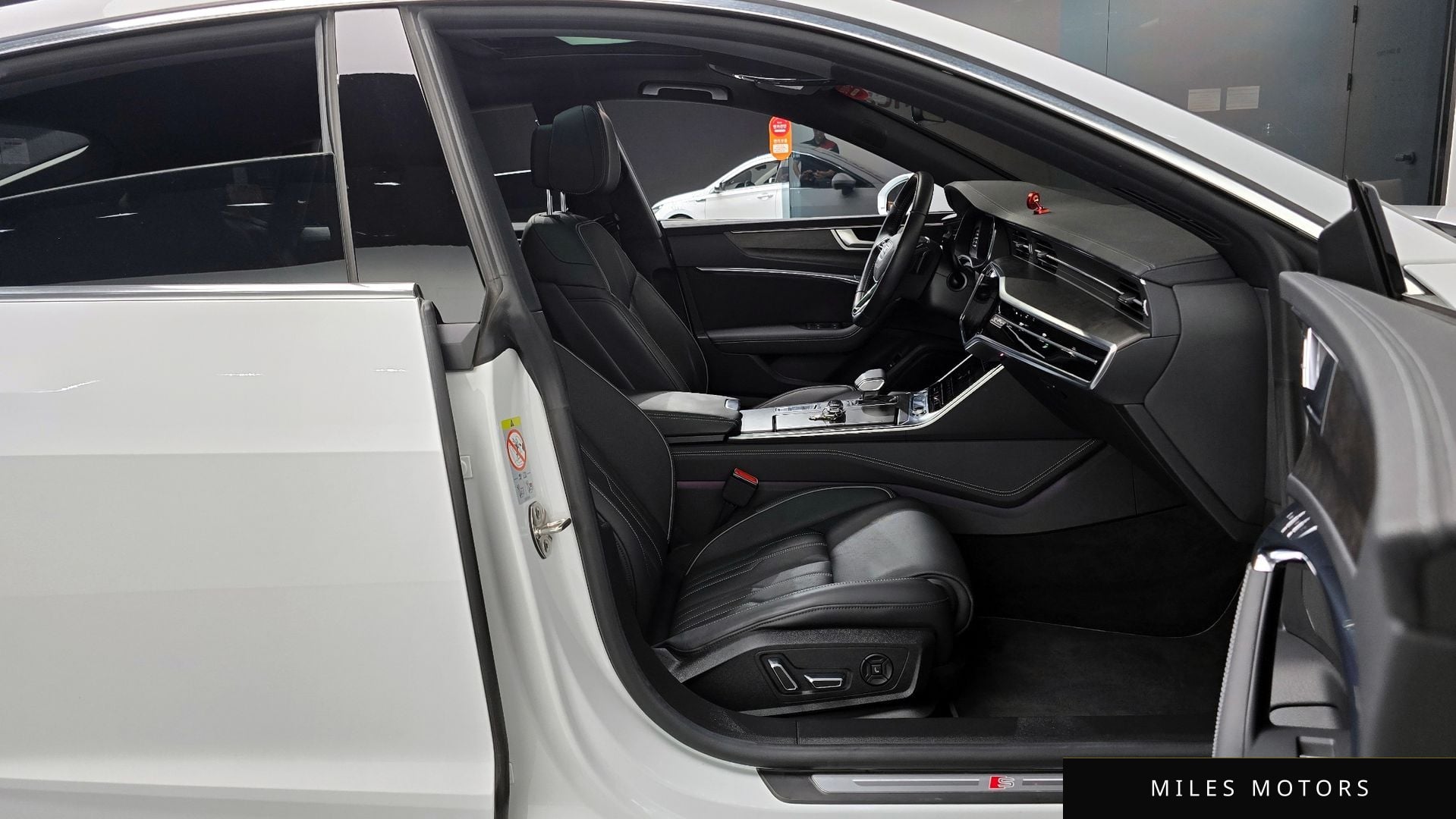 Audi A7 (4K) 2020 — миниатюра 11