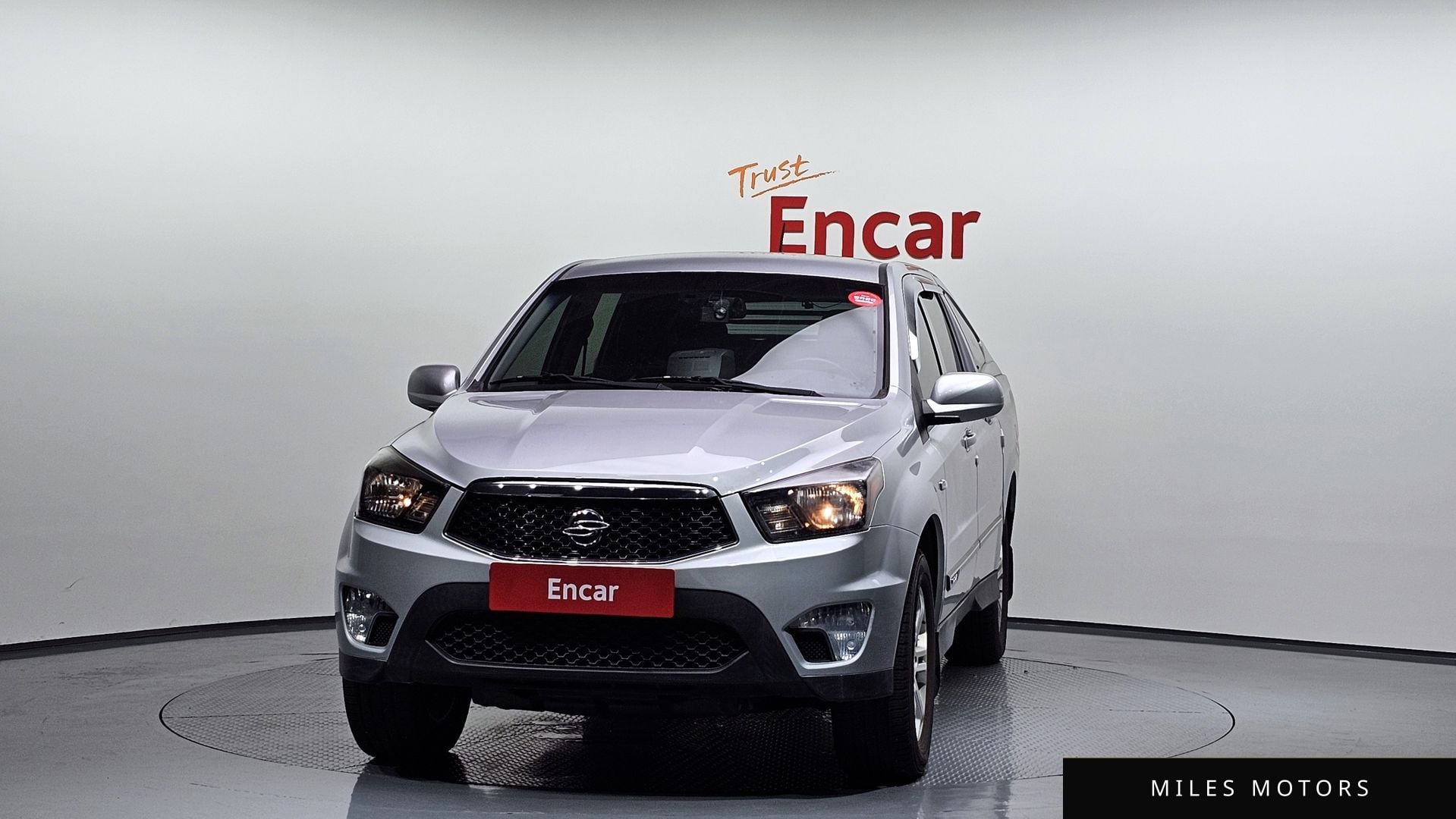 KG Mobility KORANDO 2014 — миниатюра 3
