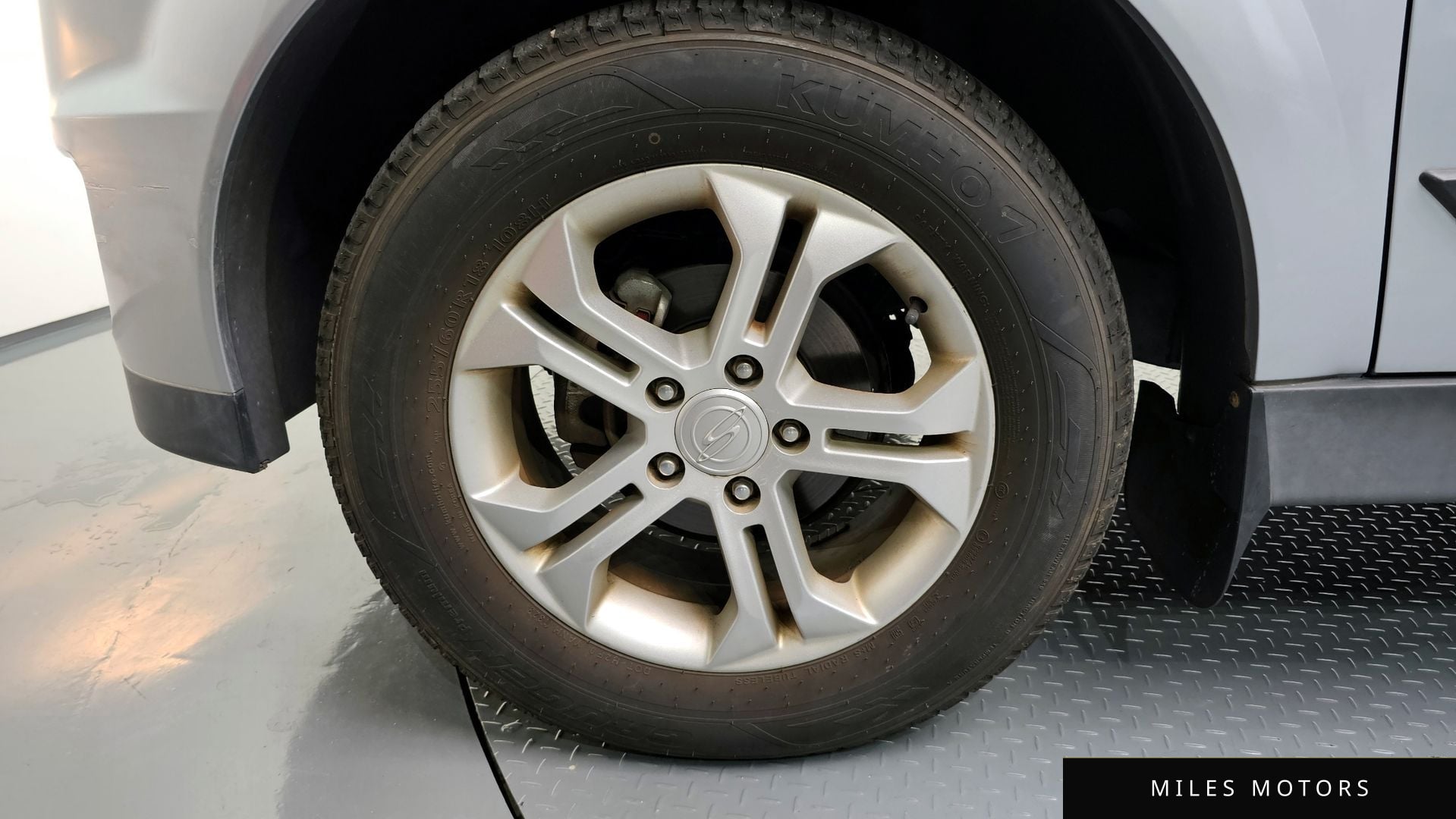 KG Mobility KORANDO 2014 — миниатюра 5