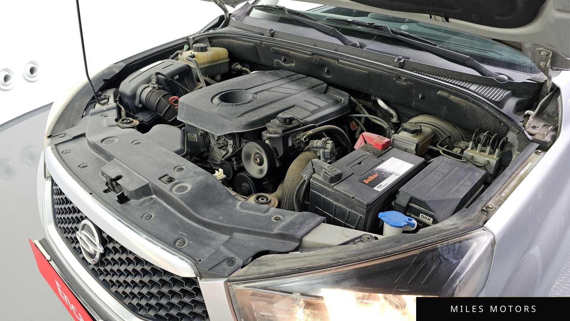 KG Mobility KORANDO 2014 — миниатюра 6