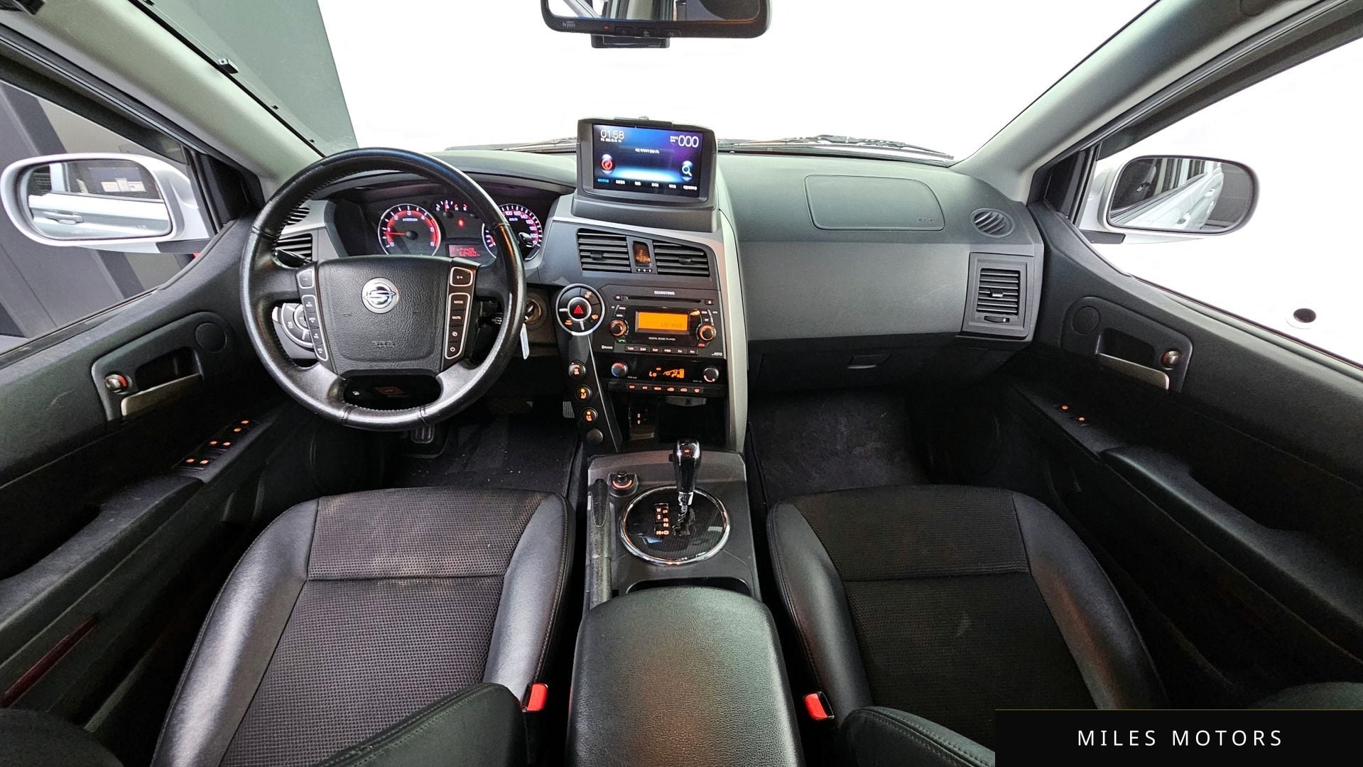 KG Mobility KORANDO 2014 — миниатюра 7