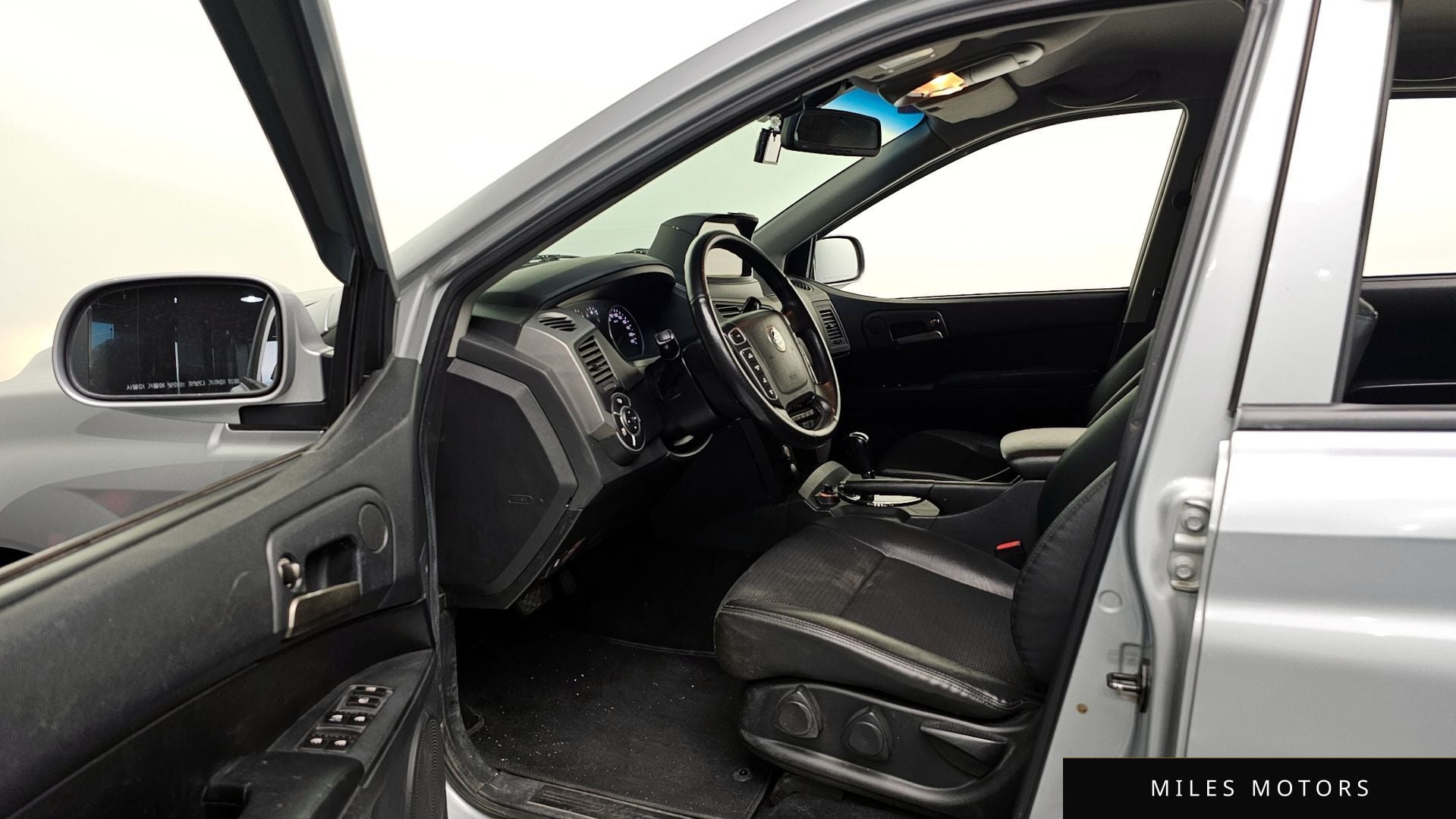 KG Mobility KORANDO 2014 — миниатюра 11
