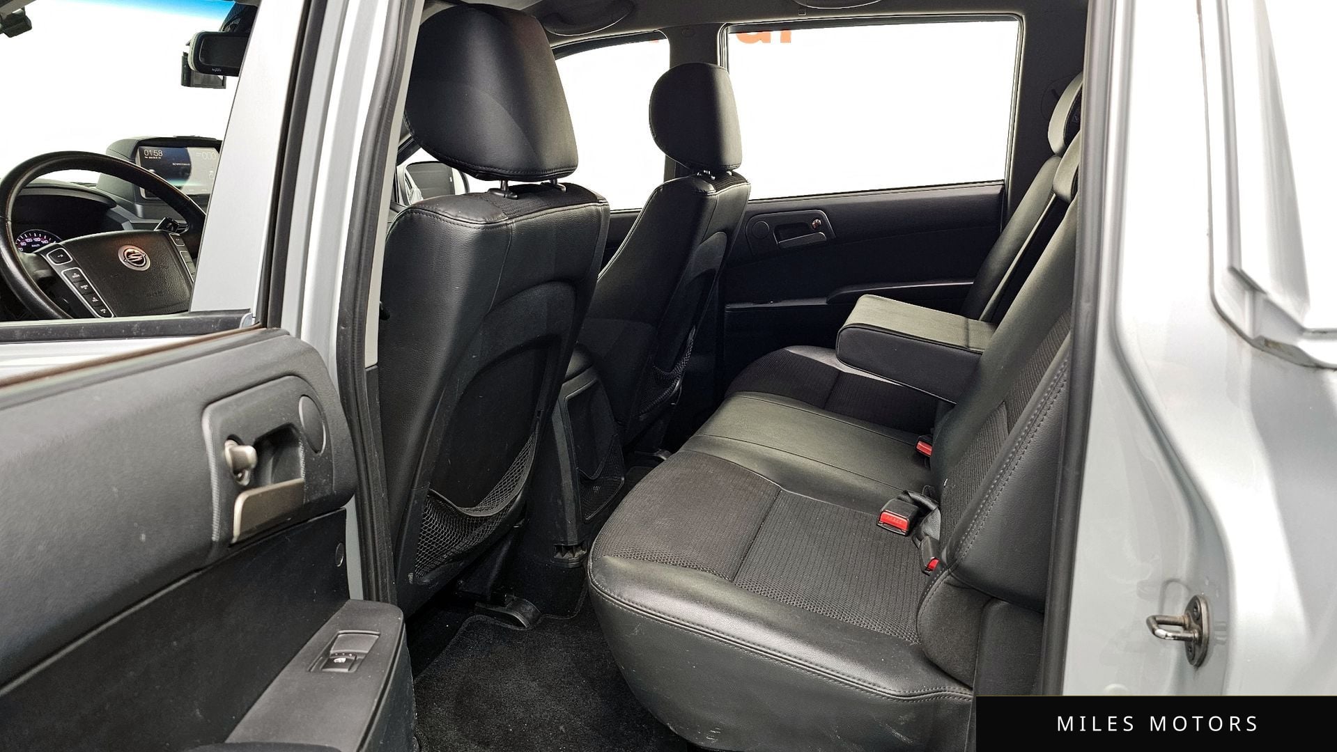 KG Mobility KORANDO 2014 — миниатюра 12