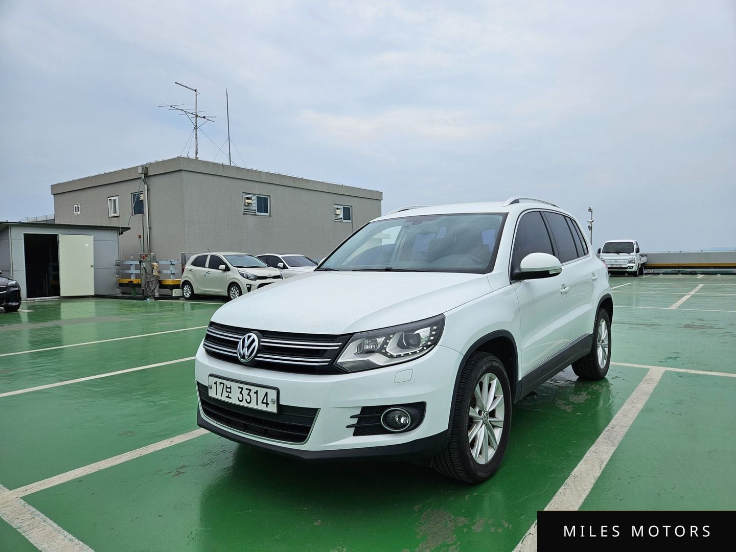 Volkswagen Tiguan 2014 — миниатюра 2