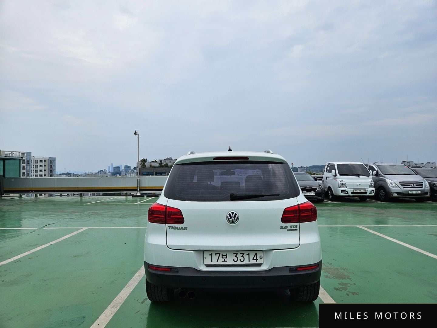 Volkswagen Tiguan 2014 — миниатюра 3