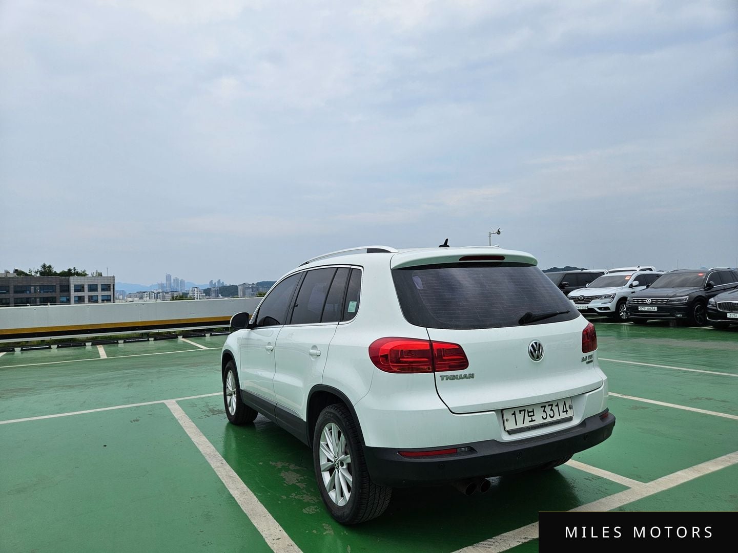 Volkswagen Tiguan 2014 — миниатюра 4