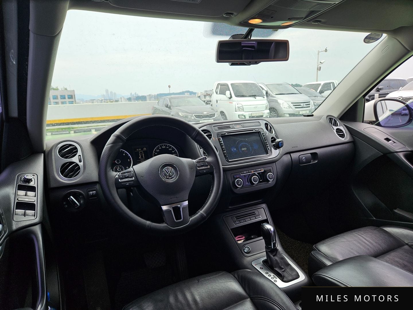 Volkswagen Tiguan 2014 — миниатюра 5