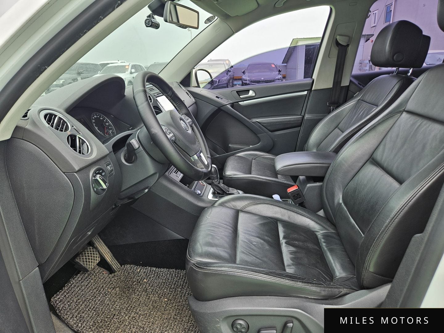 Volkswagen Tiguan 2014 — миниатюра 6
