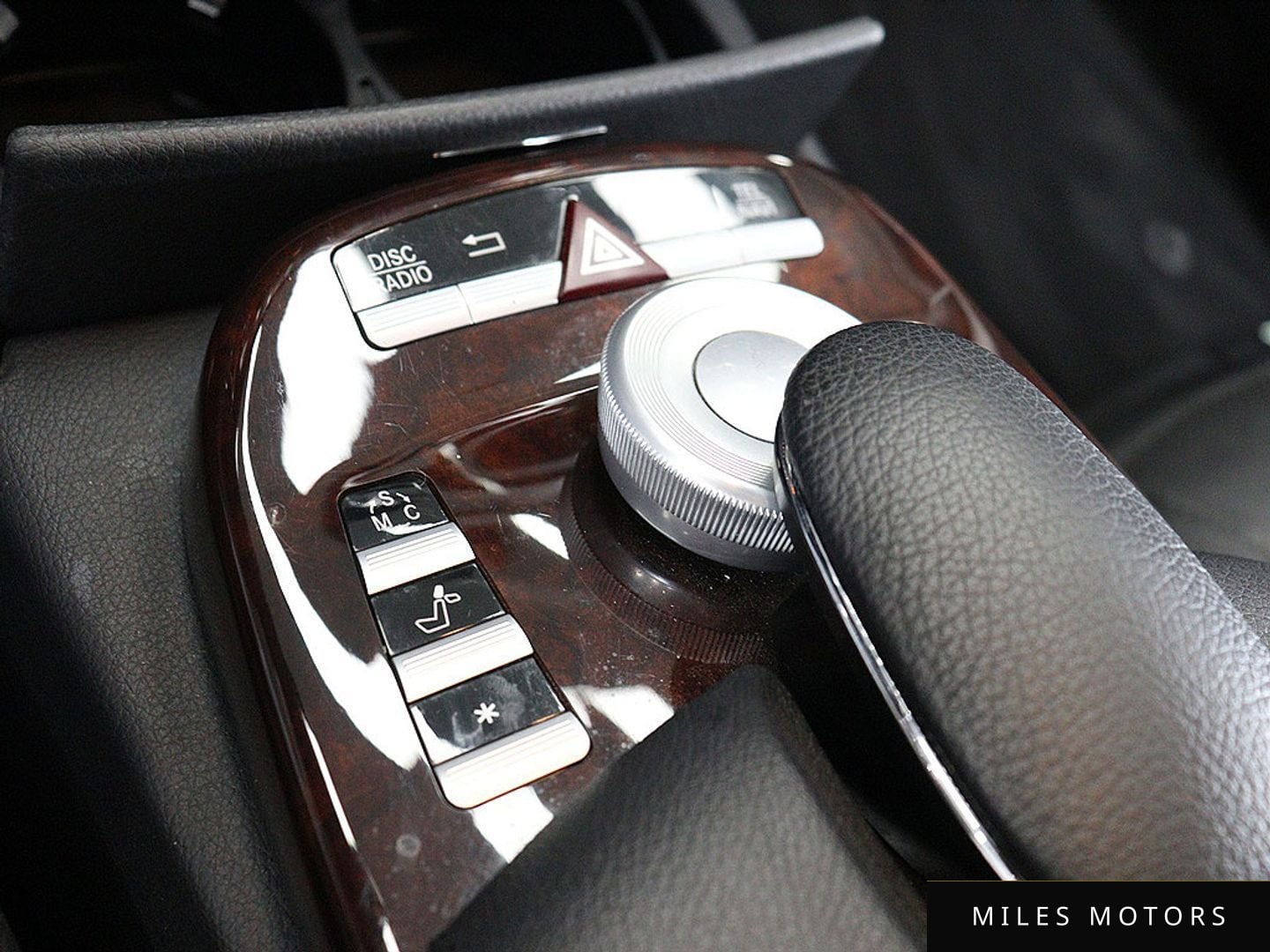 Mercedes-Benz S-Class W221 2008 — миниатюра 10