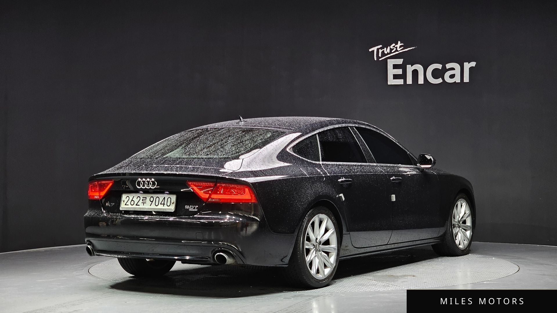 Audi A7 2013 — миниатюра 2