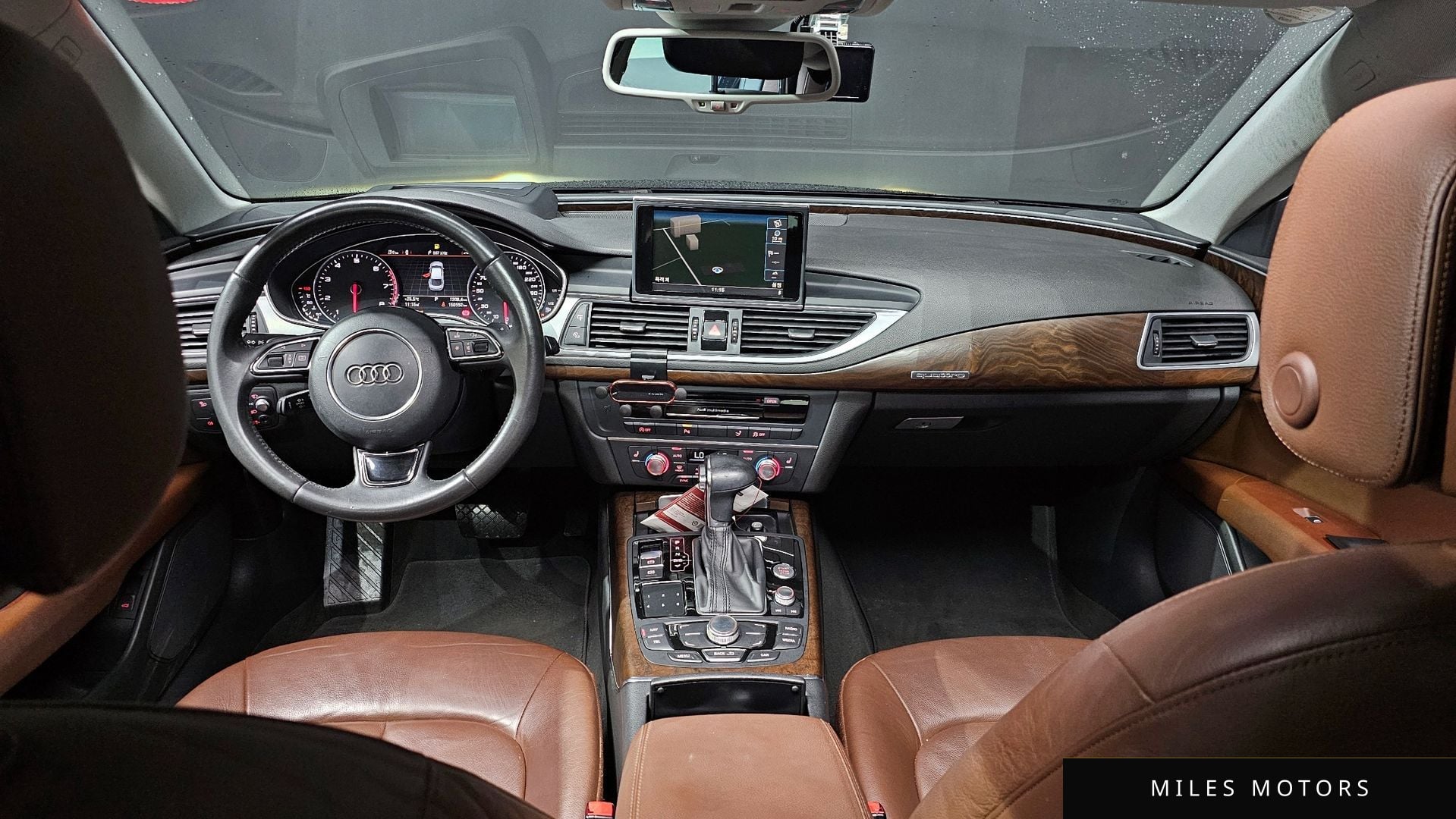 Audi A7 2013 — миниатюра 7