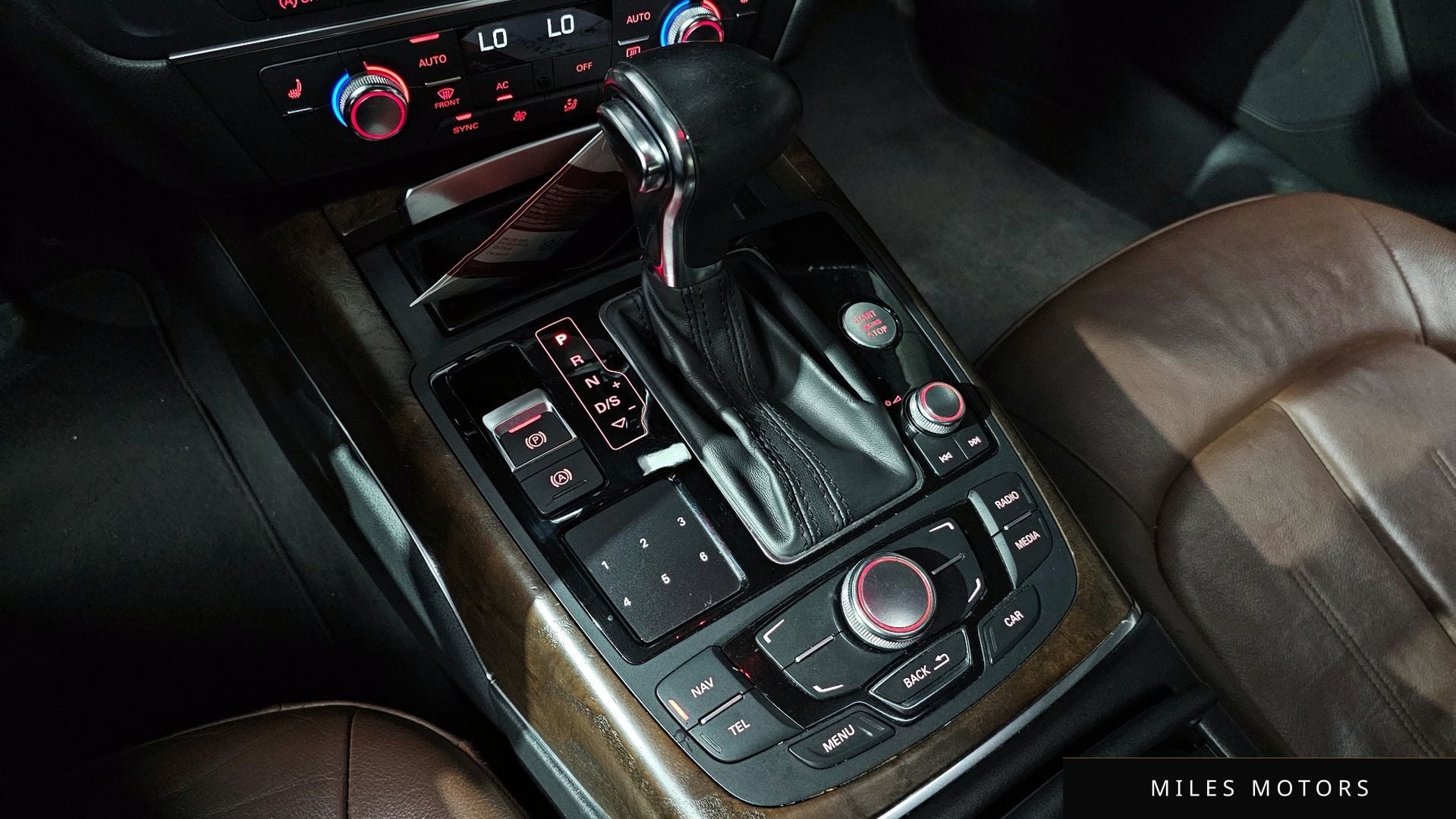 Audi A7 2013 — миниатюра 9