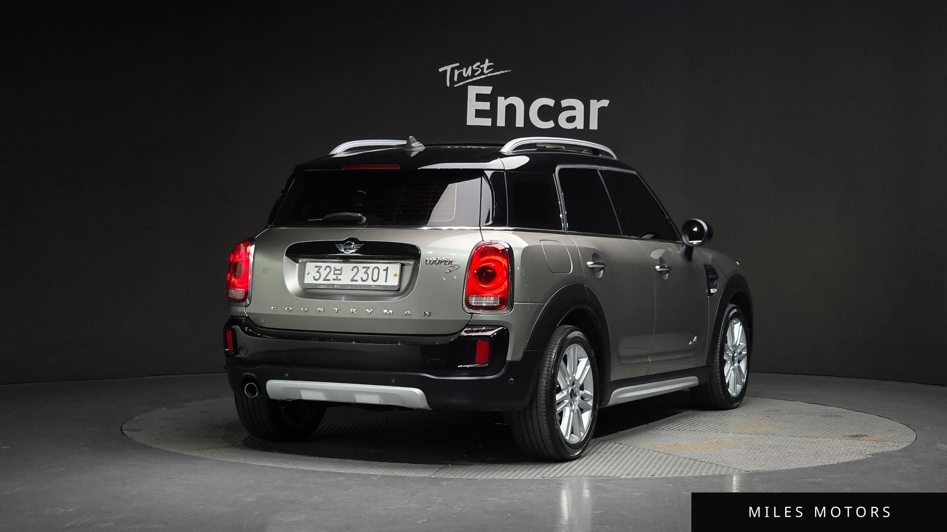MINI Countryman 2017 — миниатюра 2