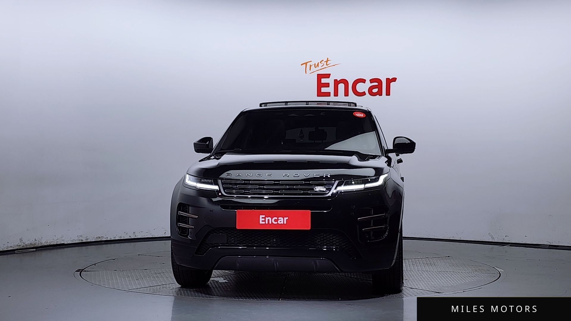 Land Rover 레인지로버 이보크 2024 — миниатюра 3