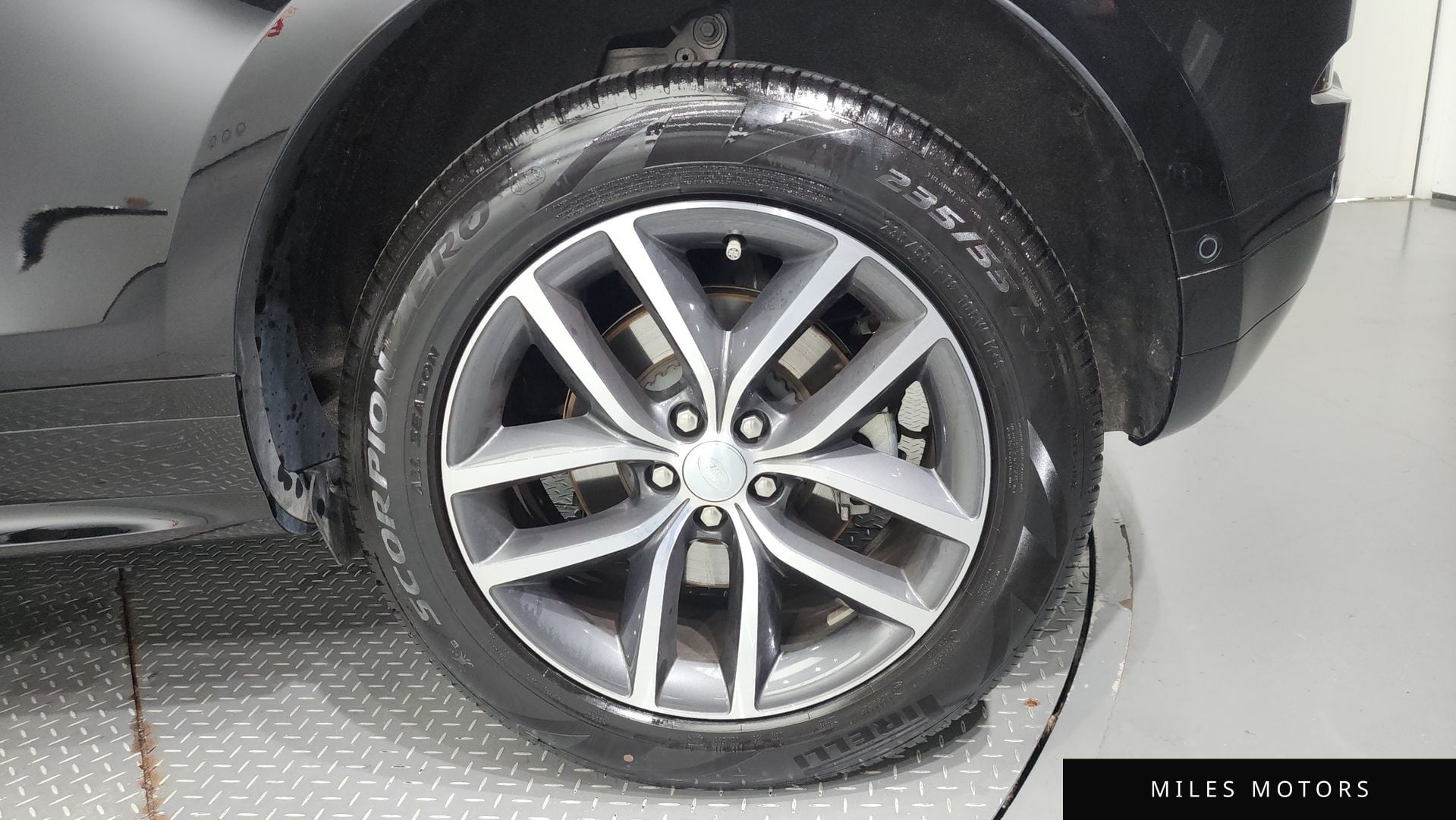 Land Rover 레인지로버 이보크 2024 — миниатюра 5