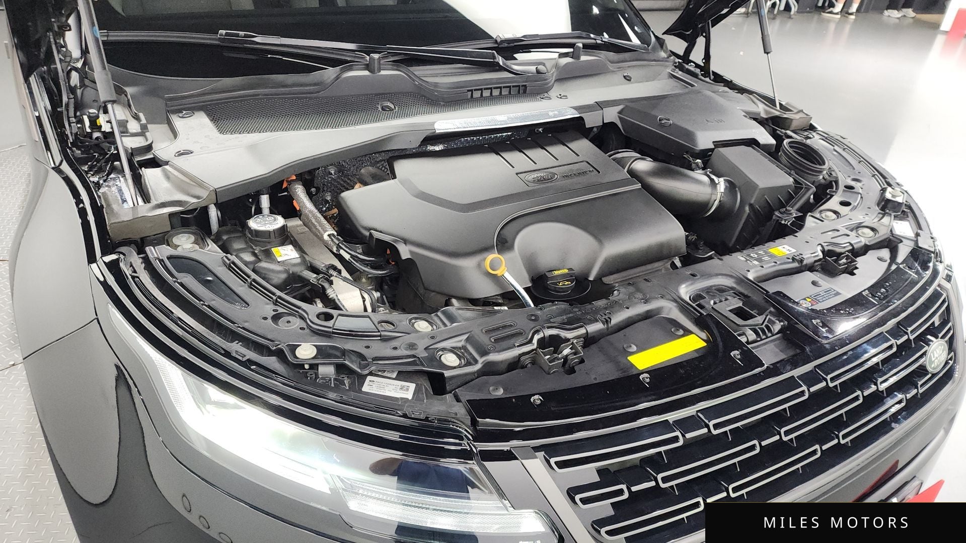 Land Rover 레인지로버 이보크 2024 — миниатюра 6