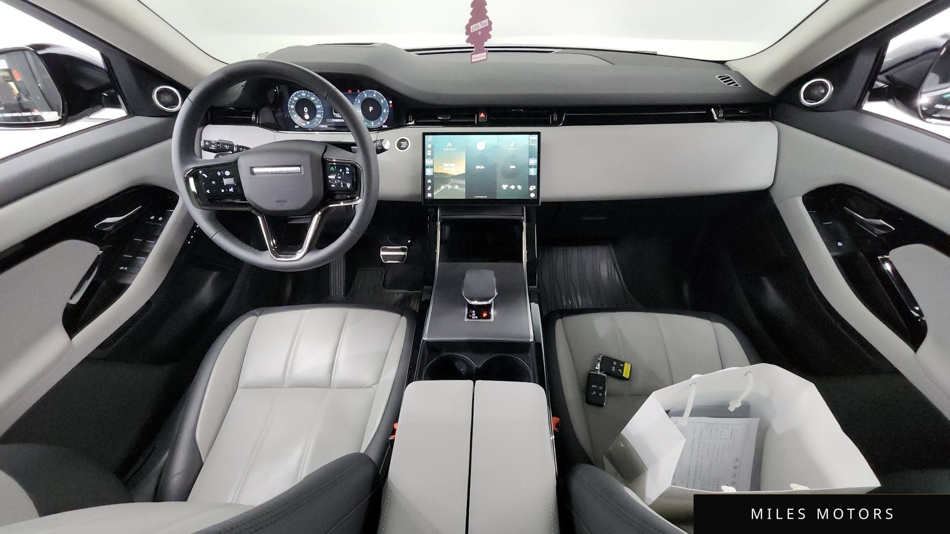 Land Rover 레인지로버 이보크 2024 — миниатюра 7