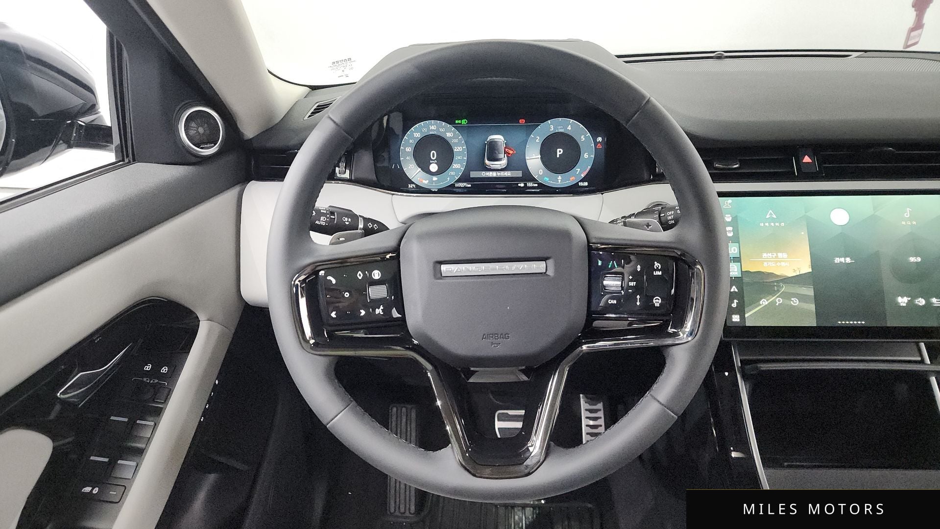 Land Rover 레인지로버 이보크 2024 — миниатюра 13
